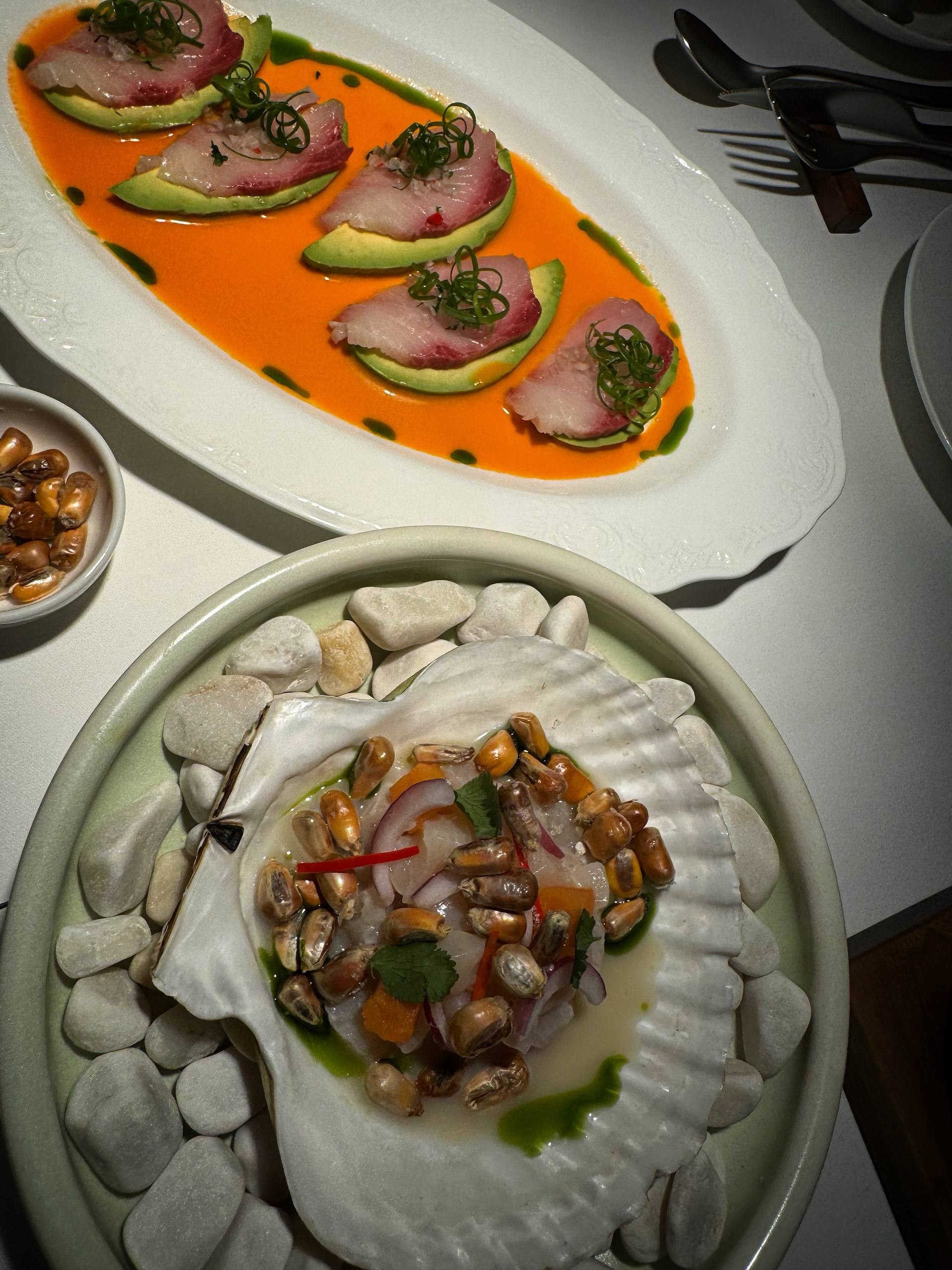 Luigi’s Garden. Новая итальянская кухня. Другой Павел Поцелуев. Фотограф в 2026 году