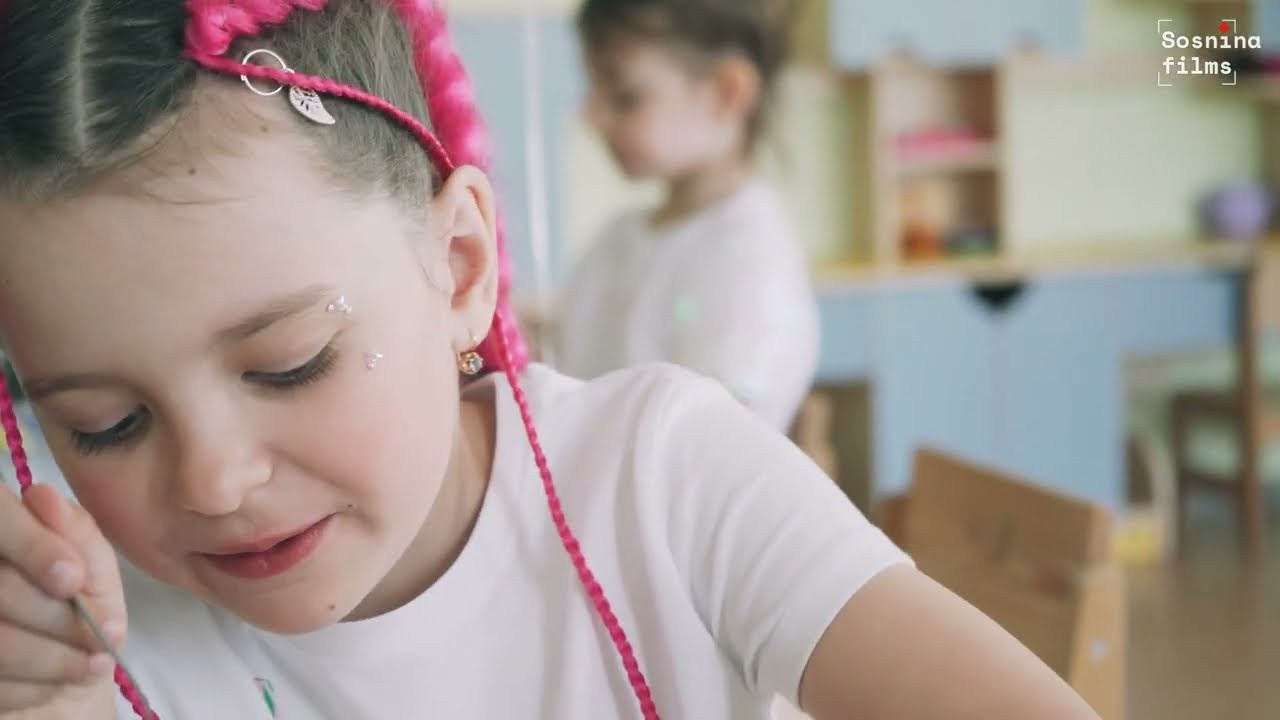 Для садов и школ. Семейный видеограф и фотограф Соснина Марина