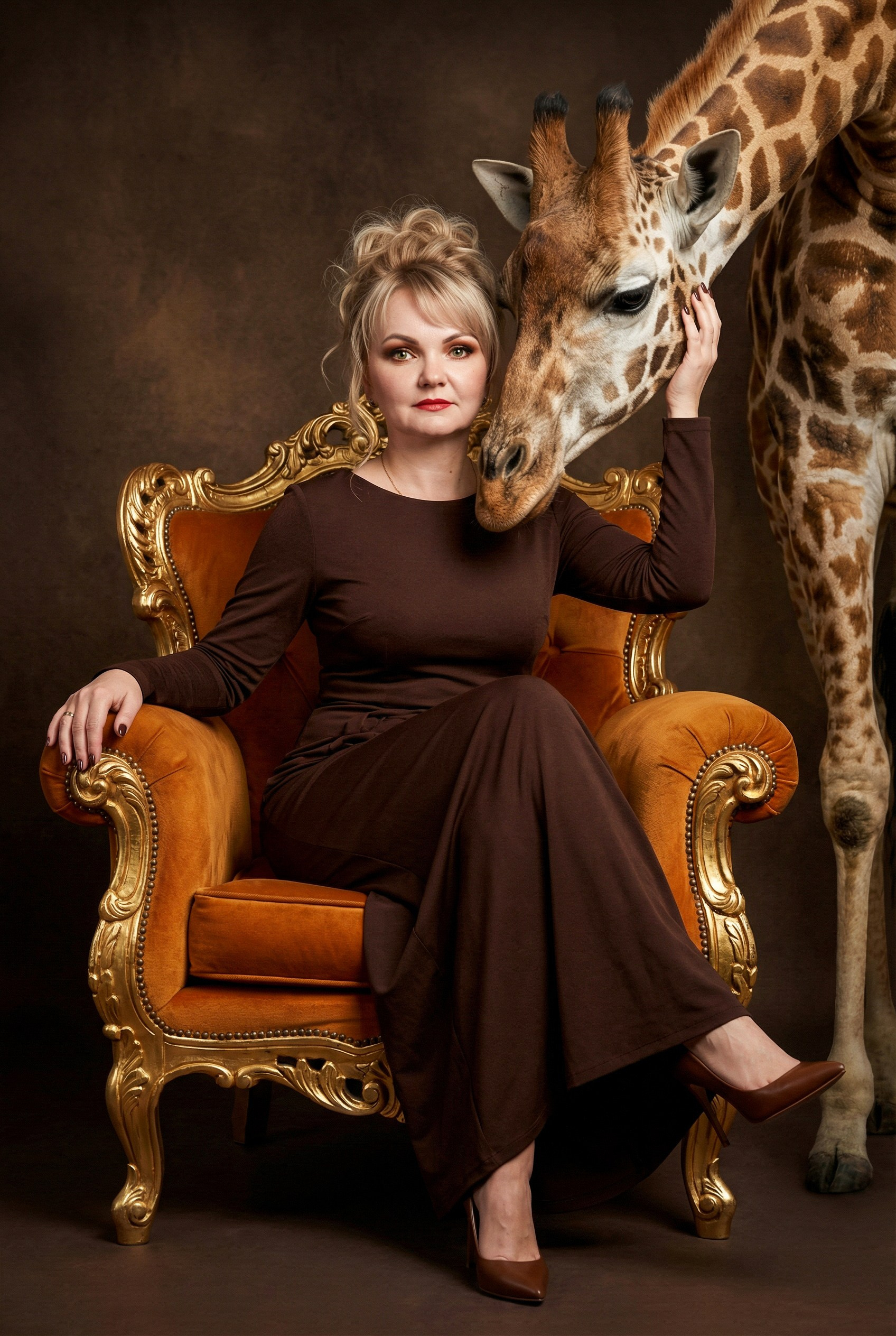 Жираф. Выпускные Альбомы и Фотосессии п. Кавалерово