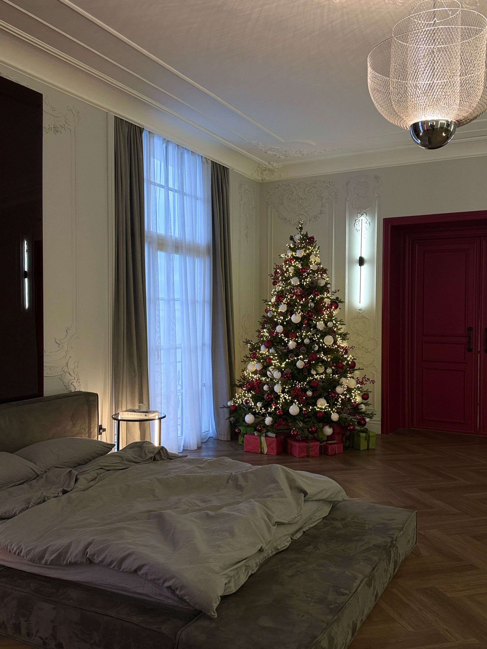 Новогодние студии, Новогодние залы для фотосессии в Санкт-Петербурге. Новогодние семейные фотосессии в СПб. Женский фотограф Санкт-Петербург Александра Колий