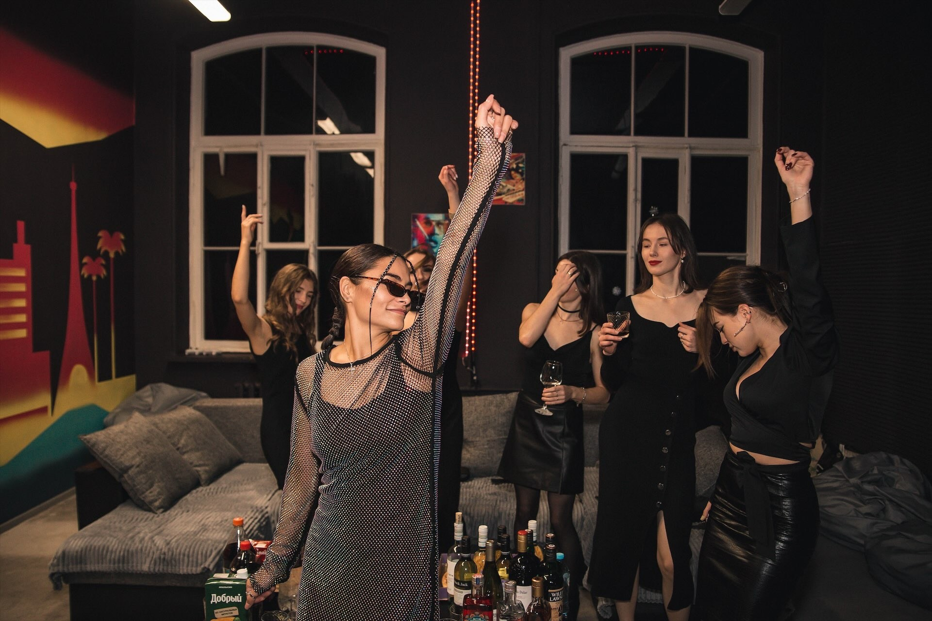 Базовые тарифы. Аренда лофта в СПб для мероприятий