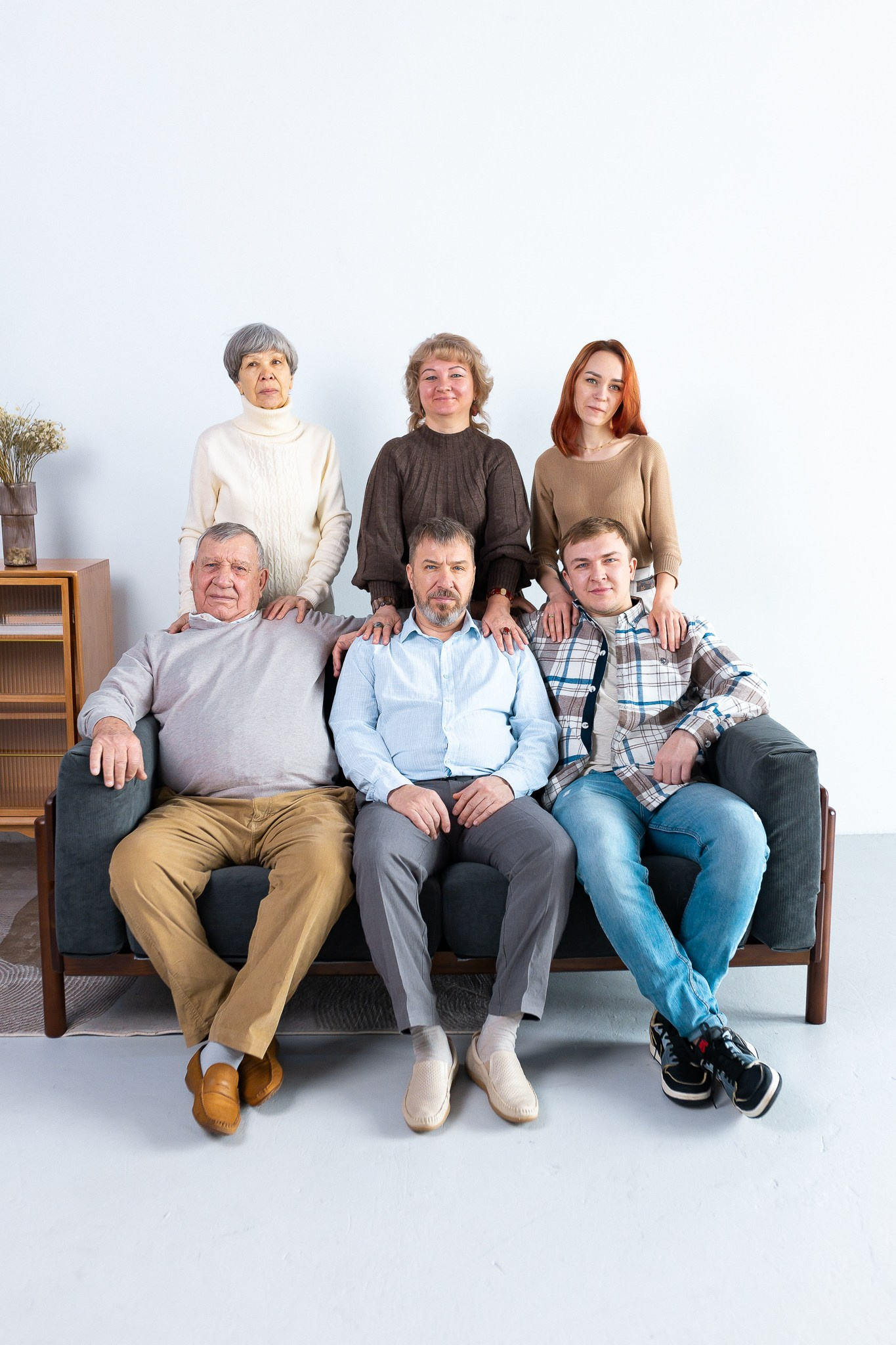 Семейная фотосессия в Алматы. MIKHAIL VASSILYEV — Свадебный и Репортажный фотограф в Алматы