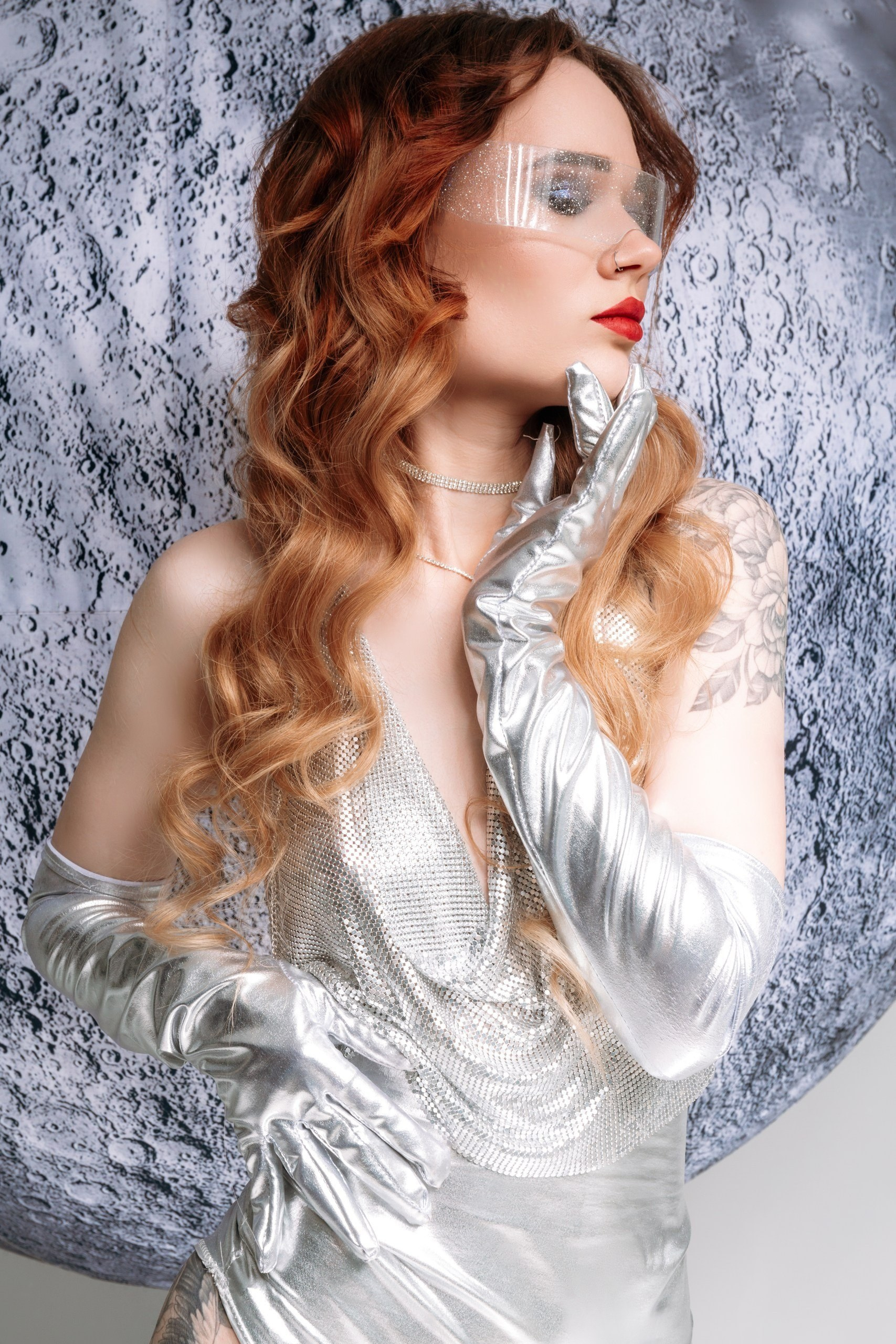 Прокат нарядов. Фотограф Мария Лагутина