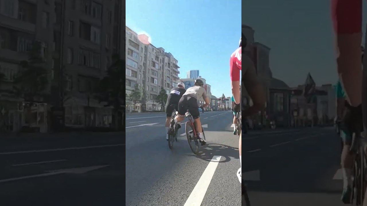Садовое кольцо — Велозаезд — 47 км (3 круга). Репортажный фотограф Сыбер Мартти