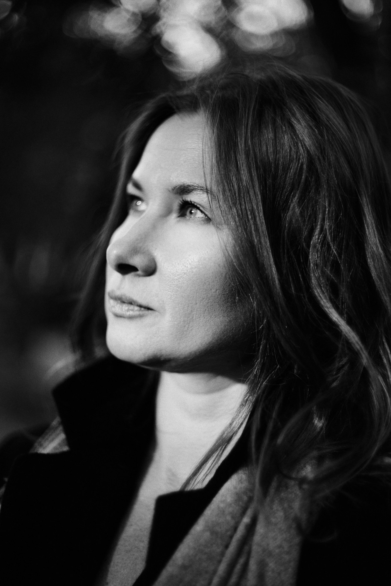 Фотопроект Женя, женский портрет в Тюмени. Портретный фотограф Тюмень Дарья Мустафина