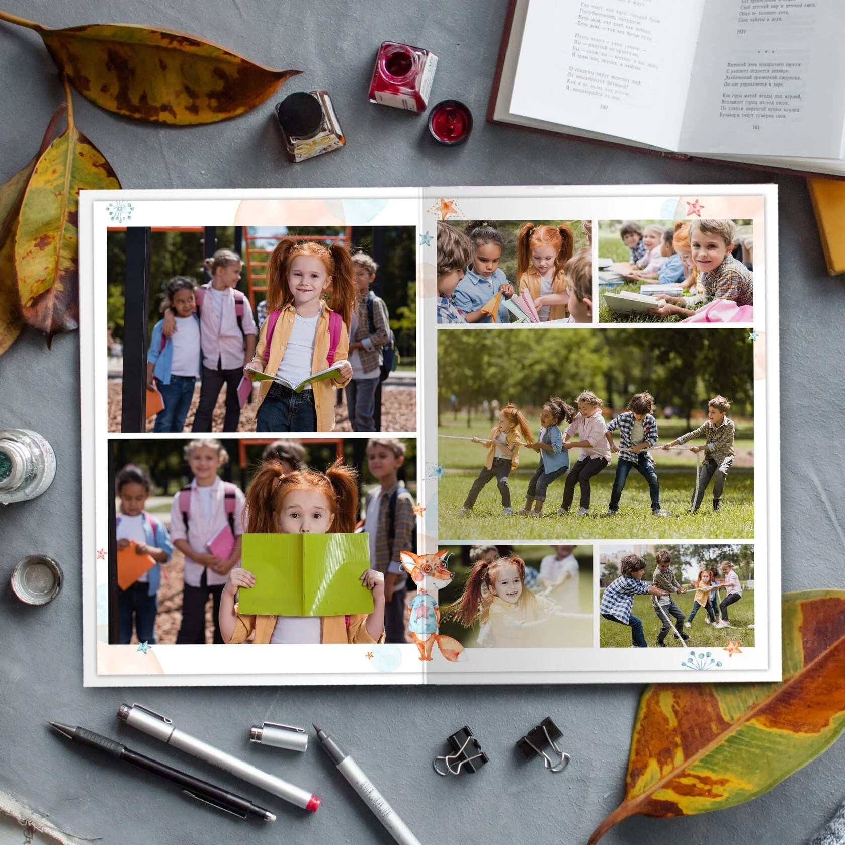 Детский сад. Свадебный и семейный фотограф/видеограф в Краснодаре Наталья Осинская