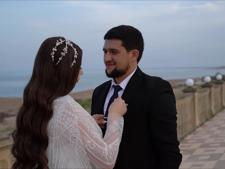 Видеостудия «GOLD» | Свадебная съемка в Дагестане