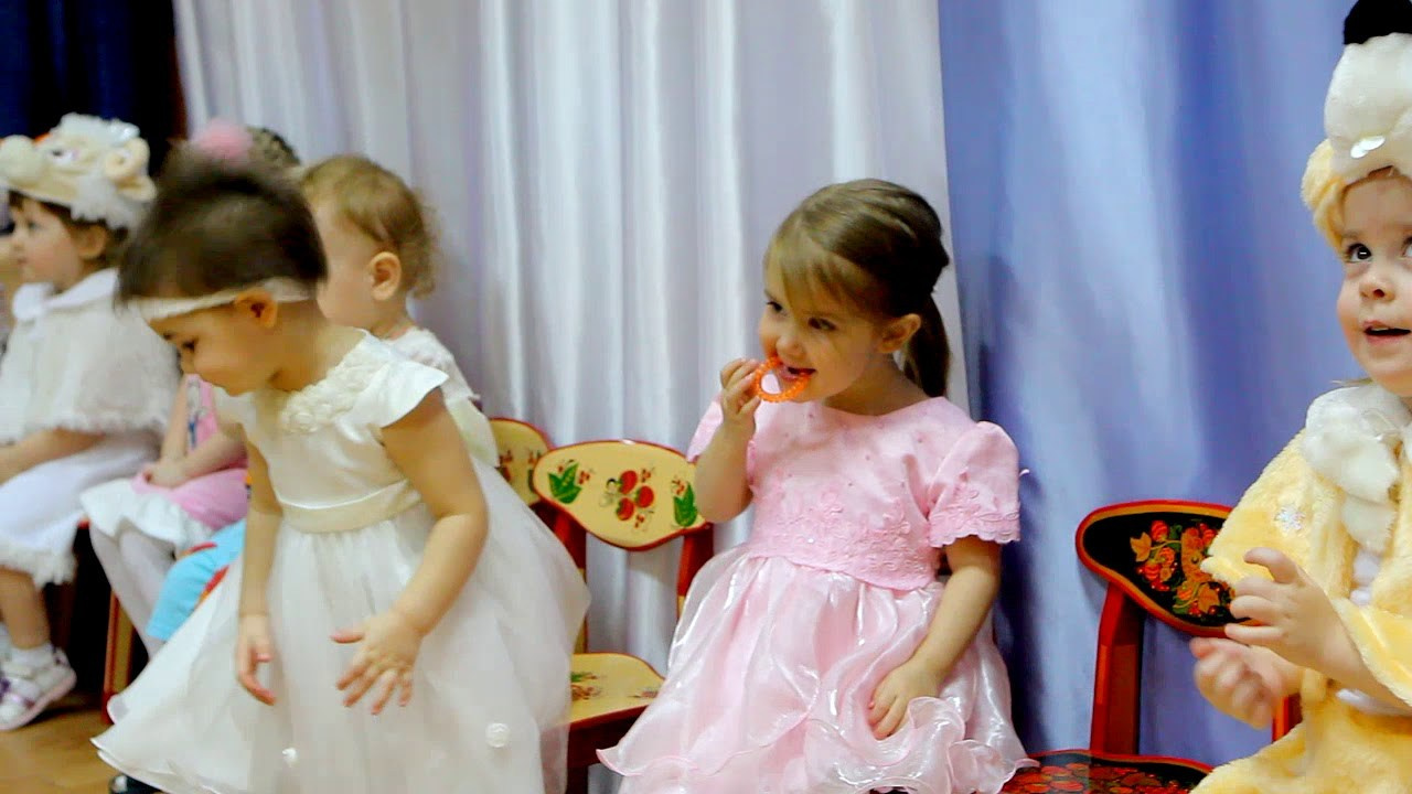 Новогодний утренник. Выпускной альбом Новосибирск