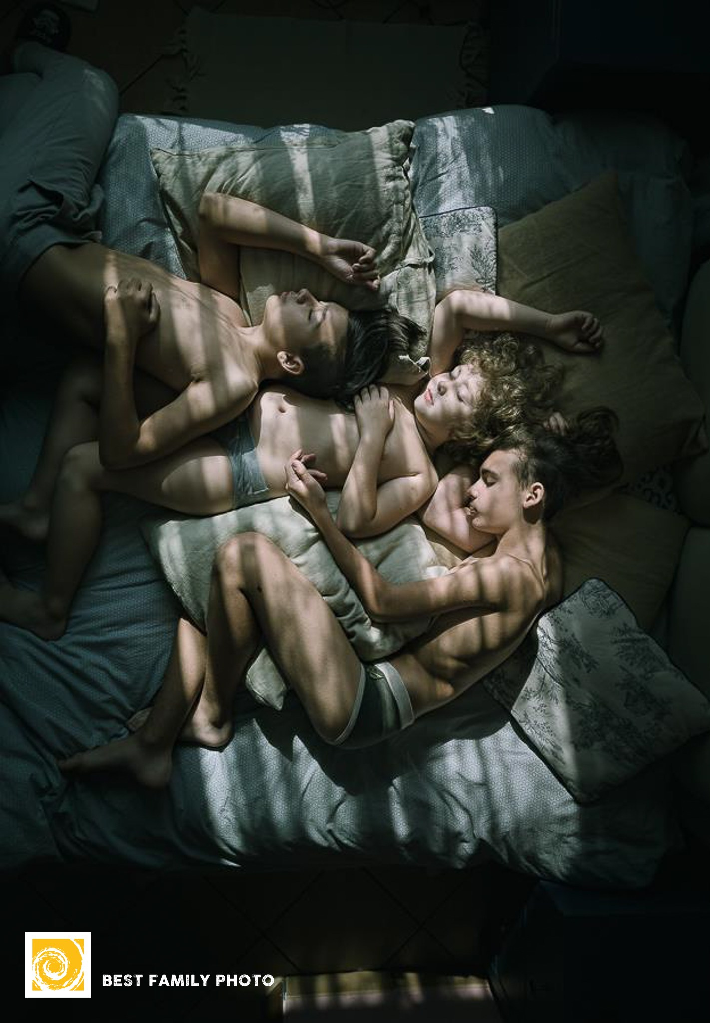 Марина Казакова, Италия