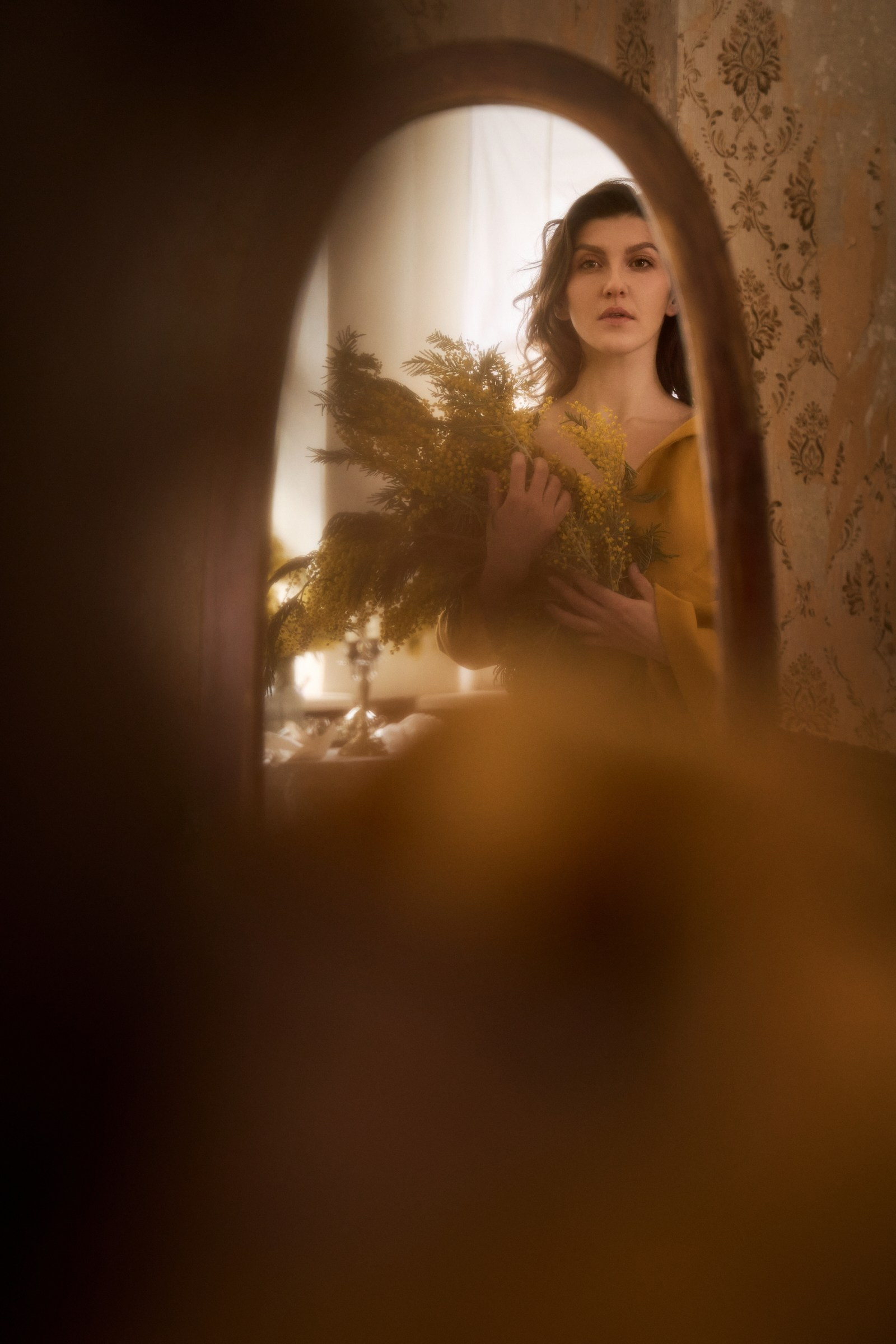 Студийная фотосессия