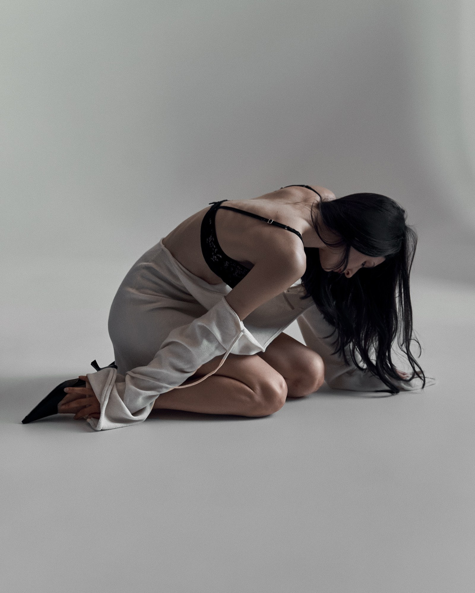 Индивидуальная съемка. Фотограф Максим Дмитриев