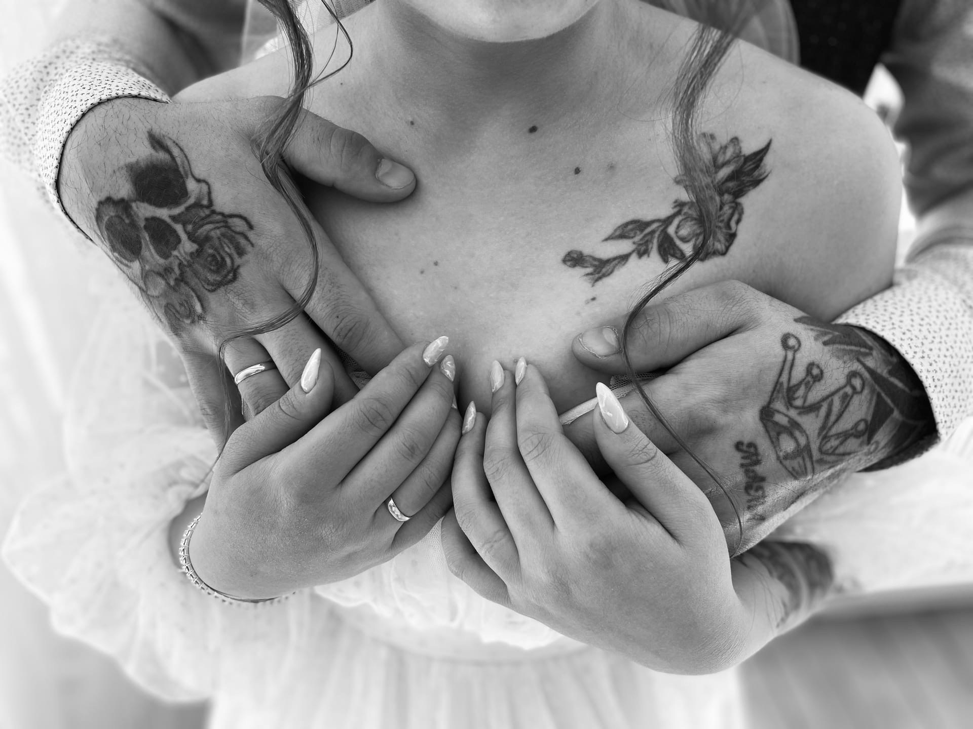 Свадебный и семейный фотограф в Оренбурге Евгения Атанова