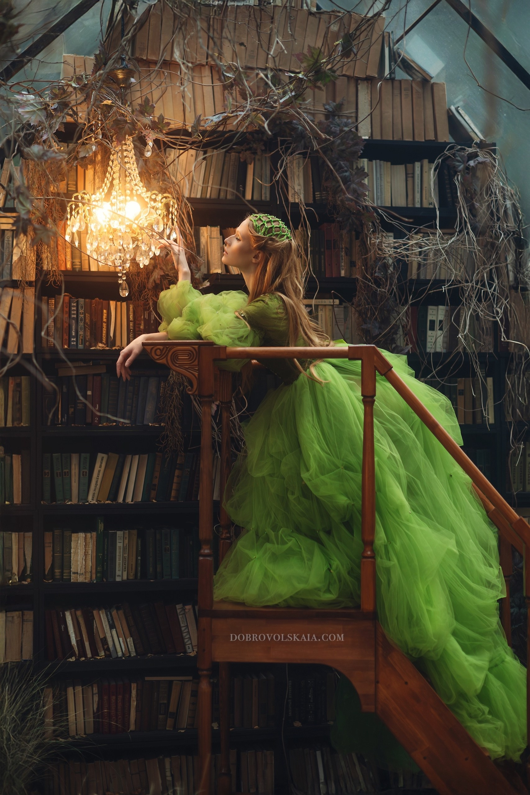 Флоренция. Русские народные костюмы в Москве