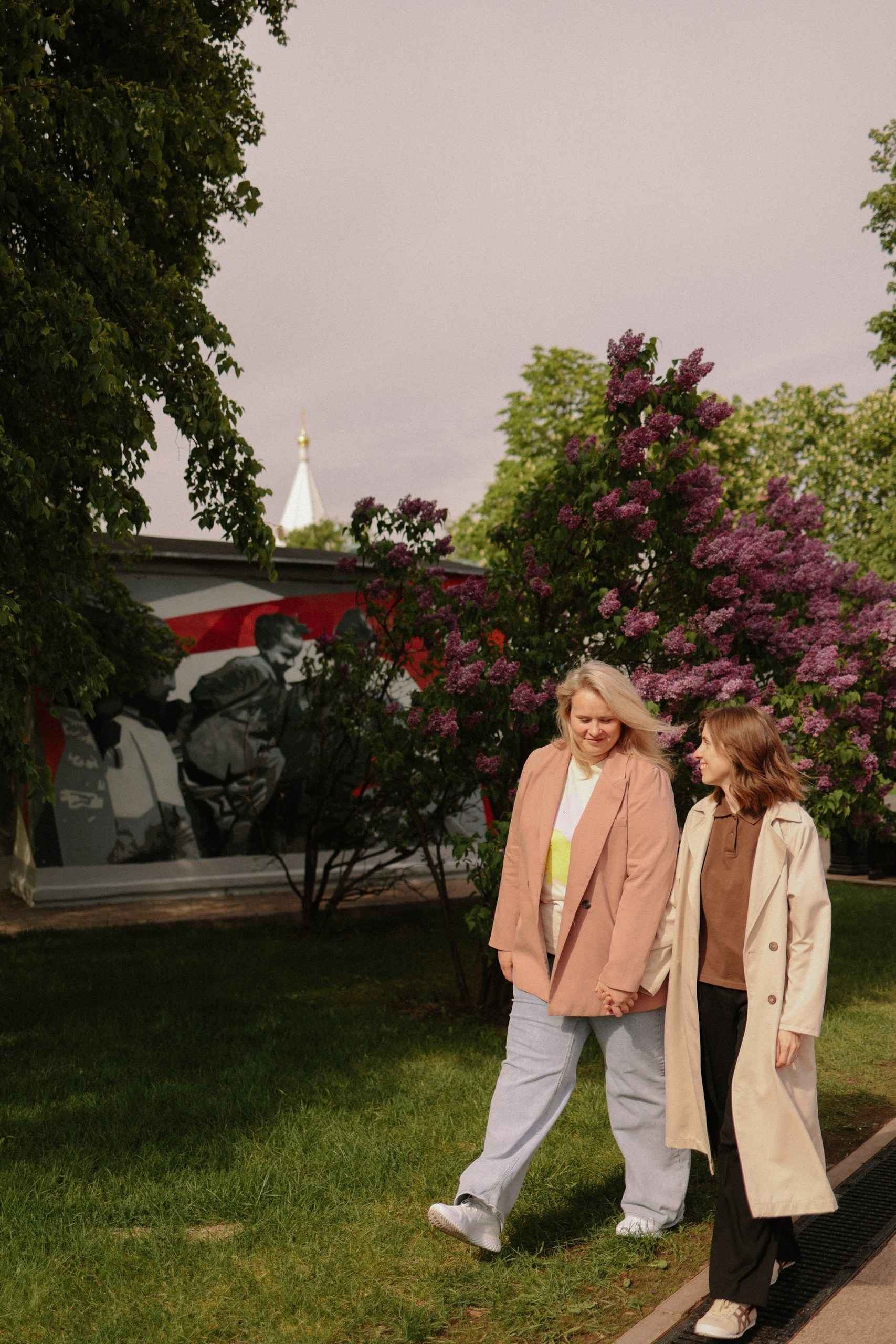 Фотопрогулки по Нижнему Новгороду. Фотограф и видеограф Елена Лисина