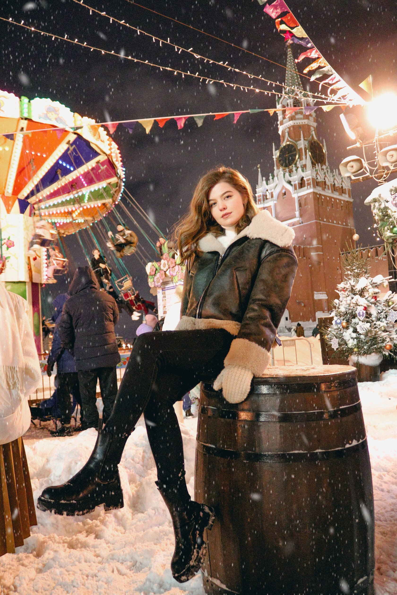 Анна Шатон фотограф Москва