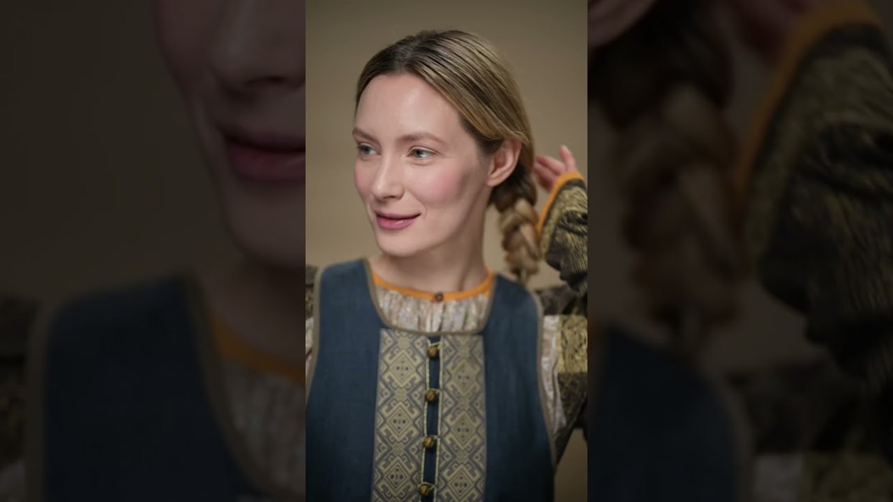 Актриса Зоя Дамье. Портретная съемка в Москве, студийный фотограф Игорь Фомин