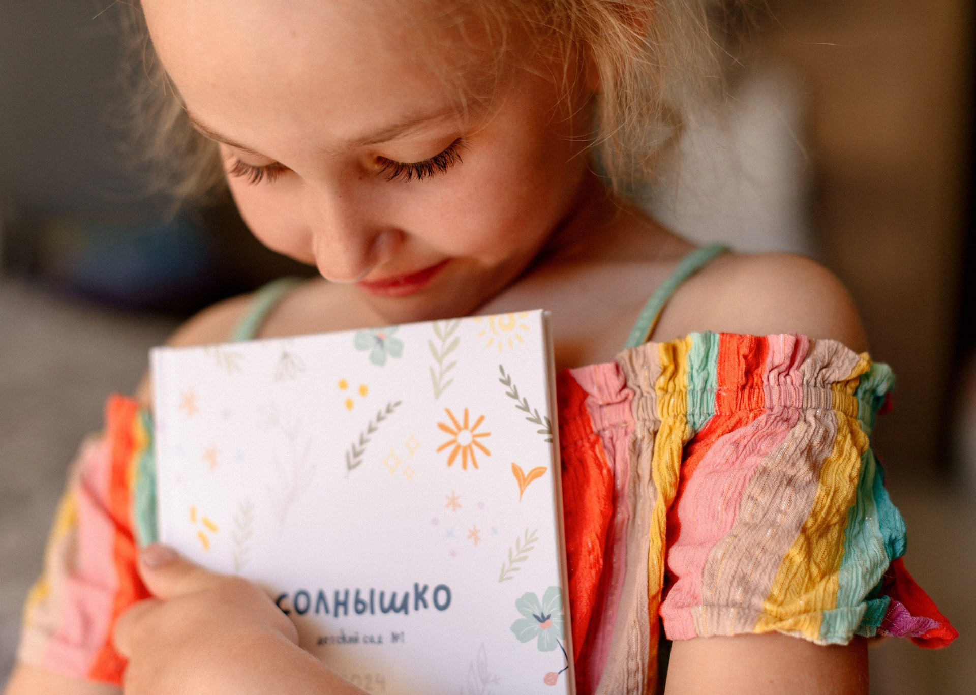 Выпускной альбом из садика и школы, Москва, Ярославль. Шашкова Вероника / Свадебный и семейный фотограф Москва и Ярославль