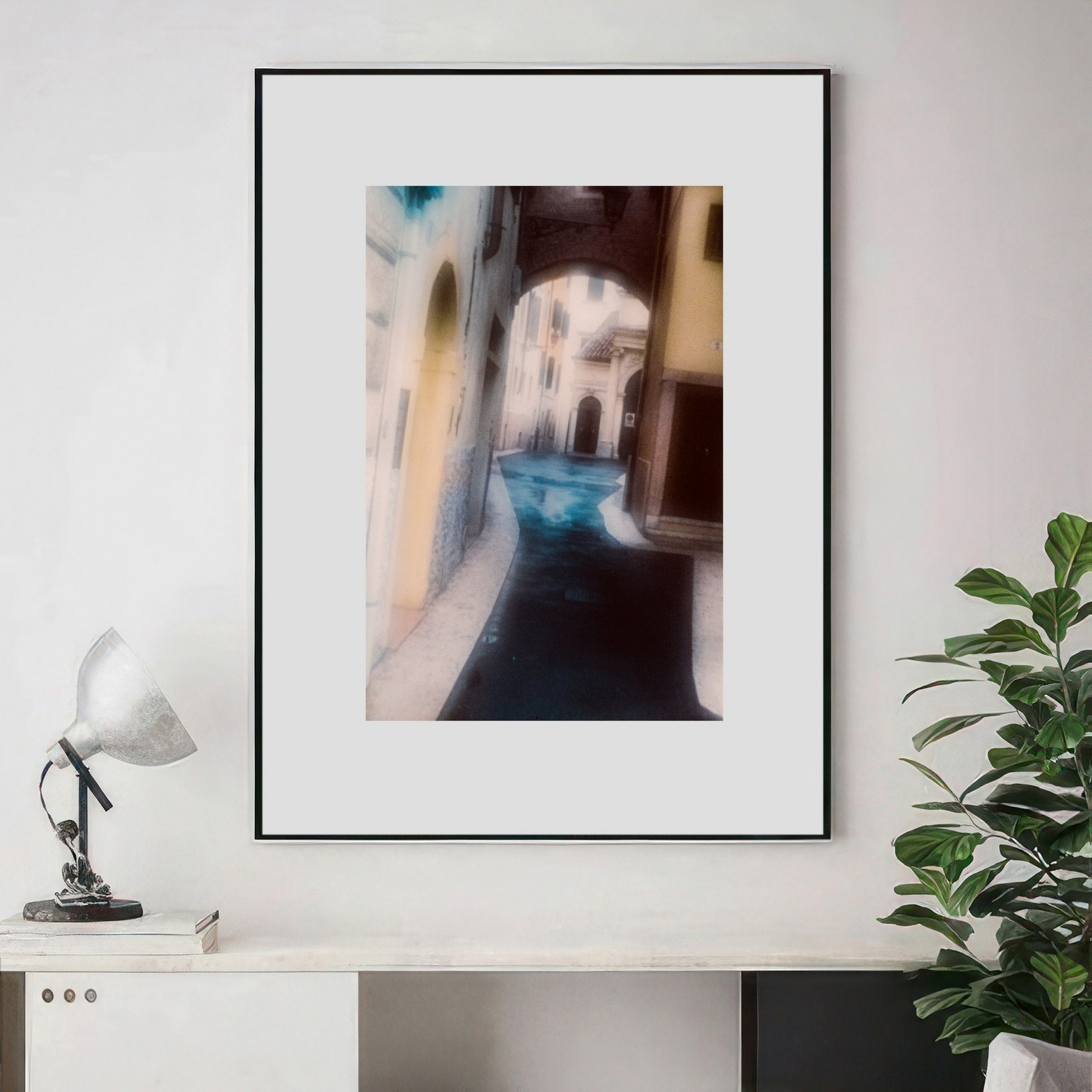 ITALY. Eduard Kopysov — International visual artist