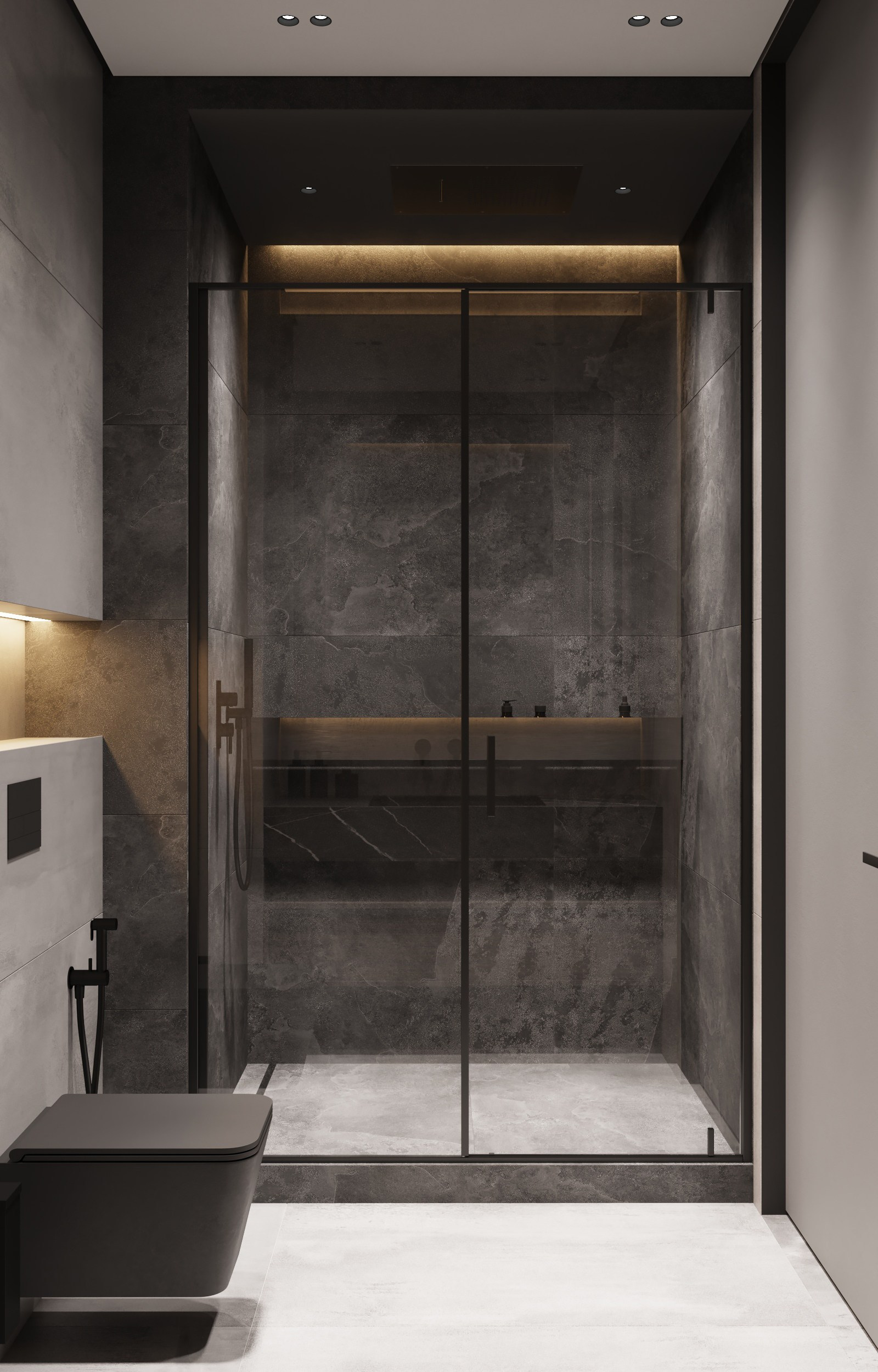 ЖК «На Комсомольском». Дизайн интерьеров в Санкт-Петербурге, Москве. Черемных Валентина