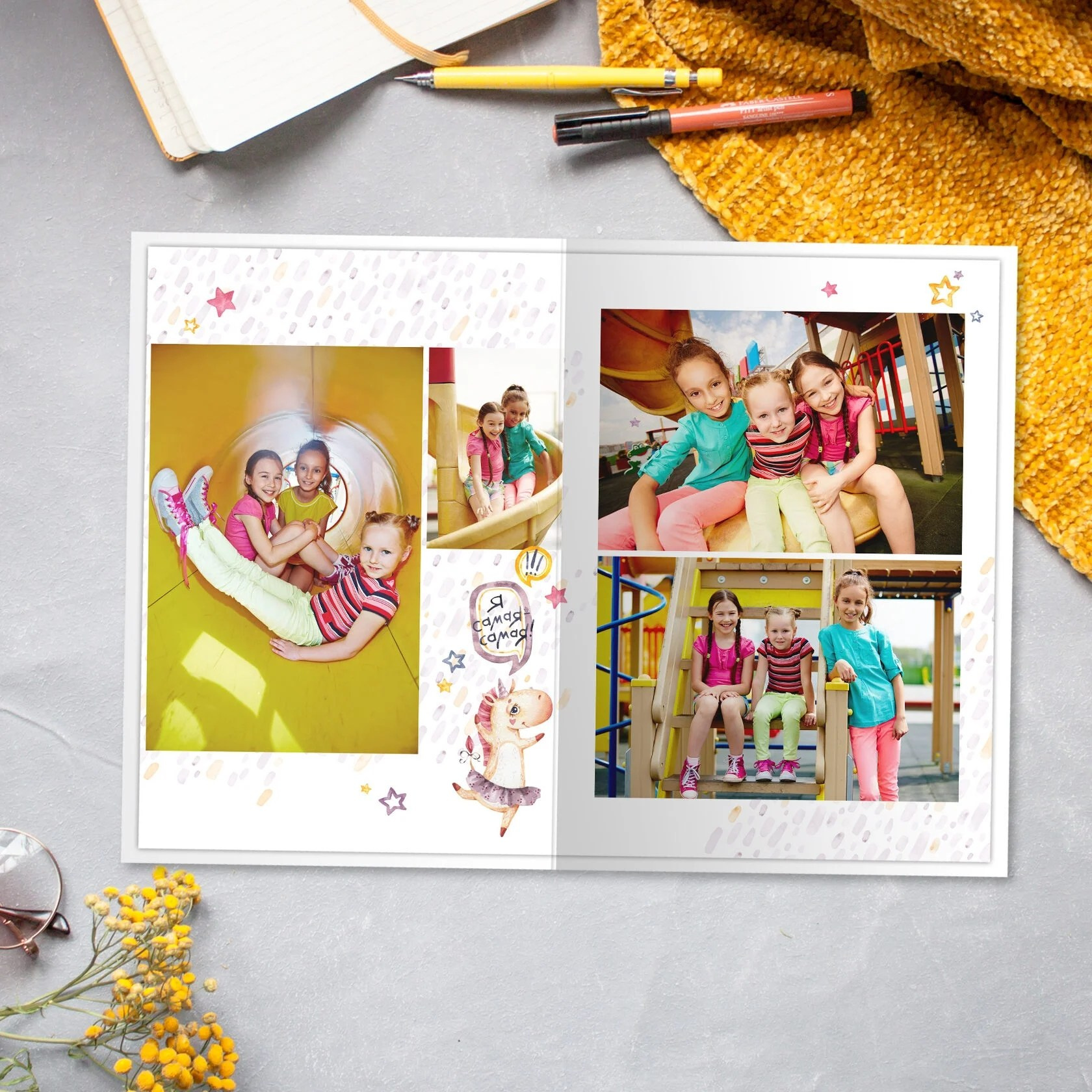 Детский сад. Свадебный и семейный фотограф/видеограф в Краснодаре Наталья Осинская