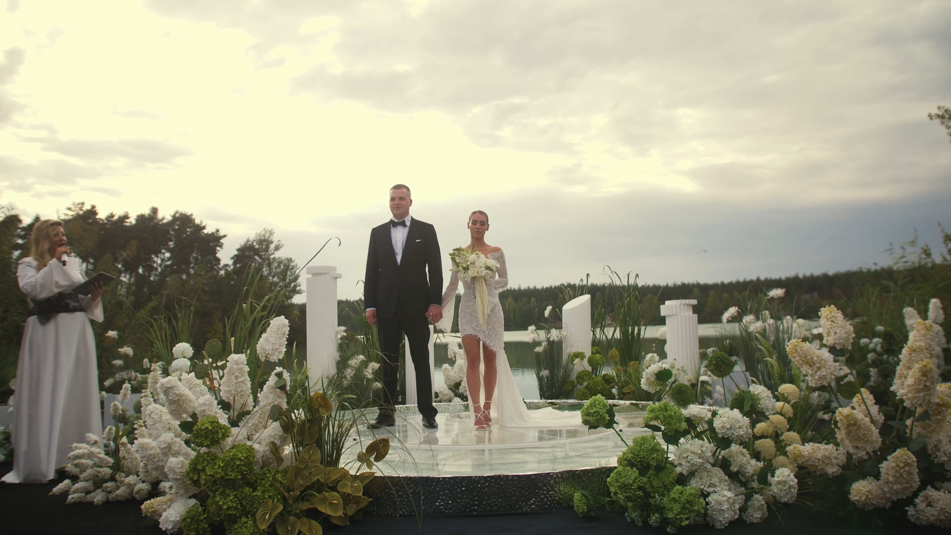 Монтаж видео в день мероприятия. Видеограф Турчин Денис