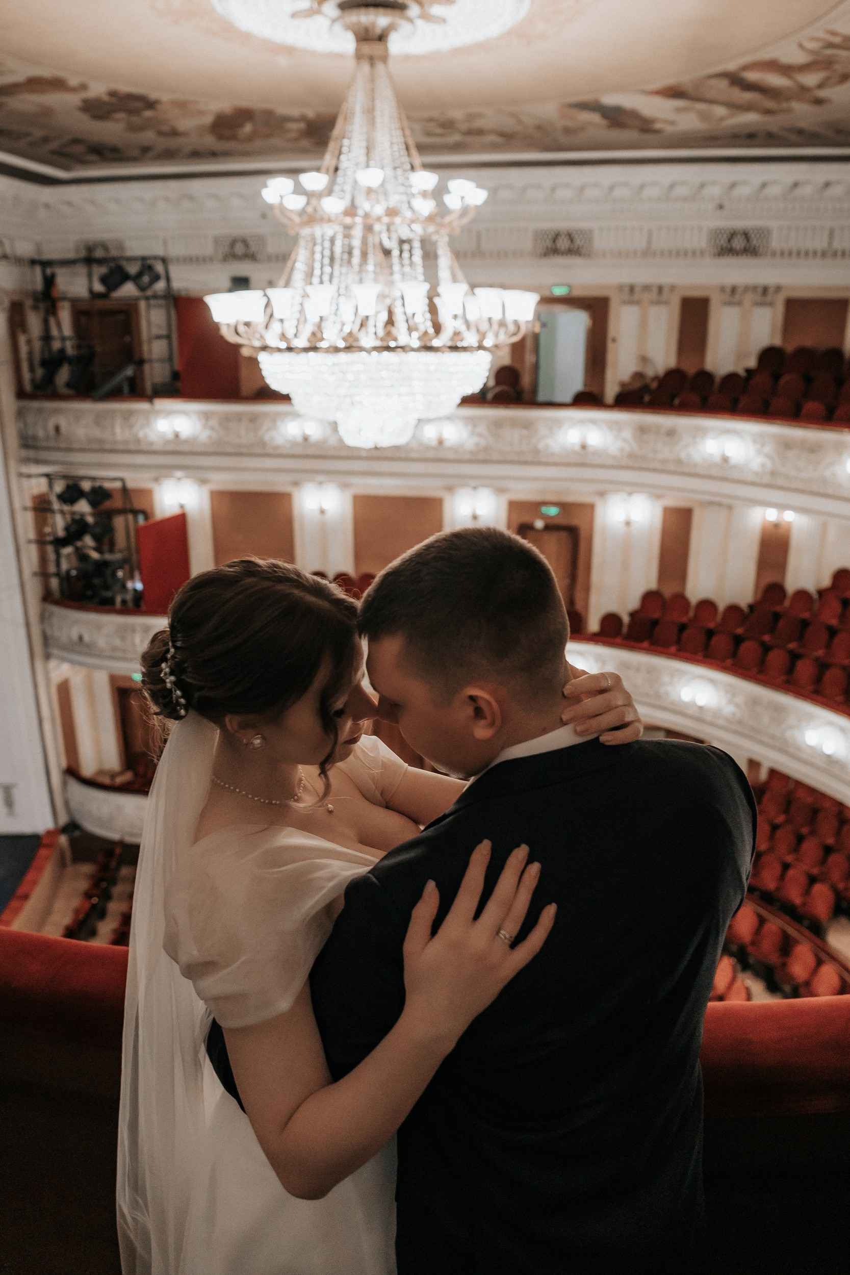 Фотостудии и пространства Перми для свадебной фотосессии. Свадебный фотограф Пермь