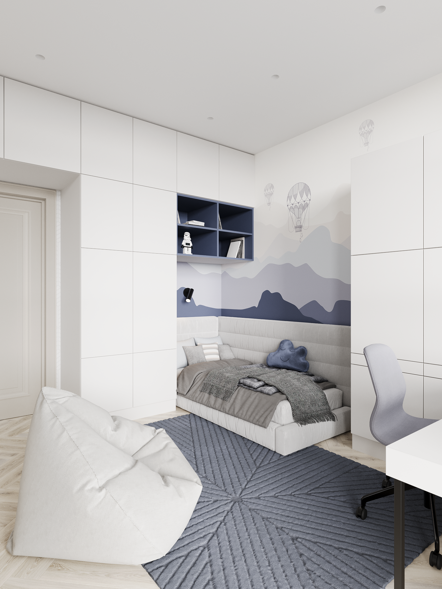 Дизайн интерьера. Москва. Воронеж