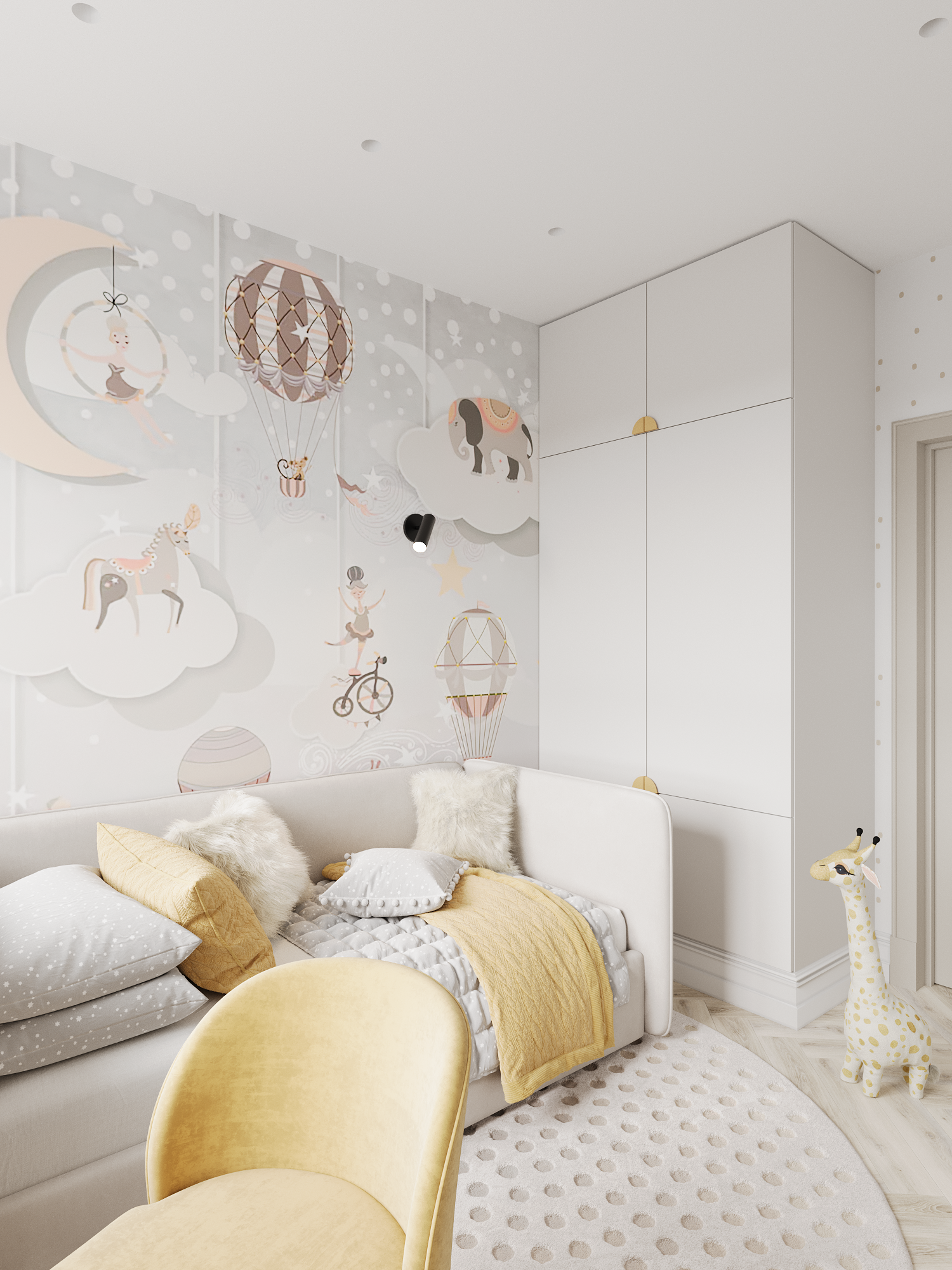 Дизайн интерьера. Москва. Воронеж