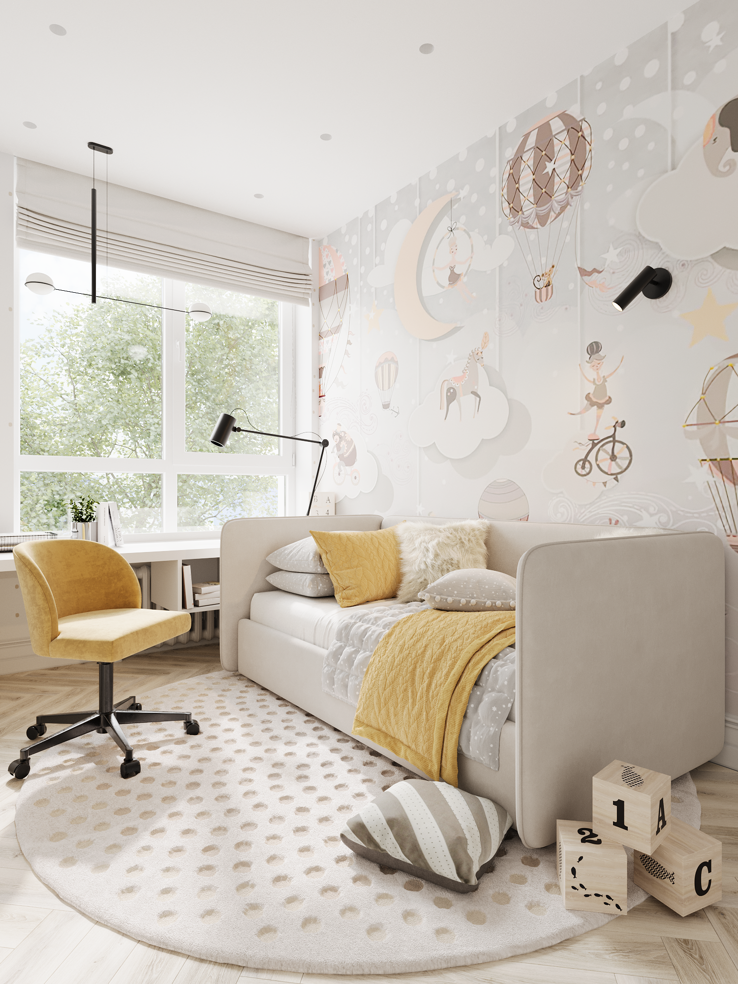 Дизайн интерьера. Москва. Воронеж