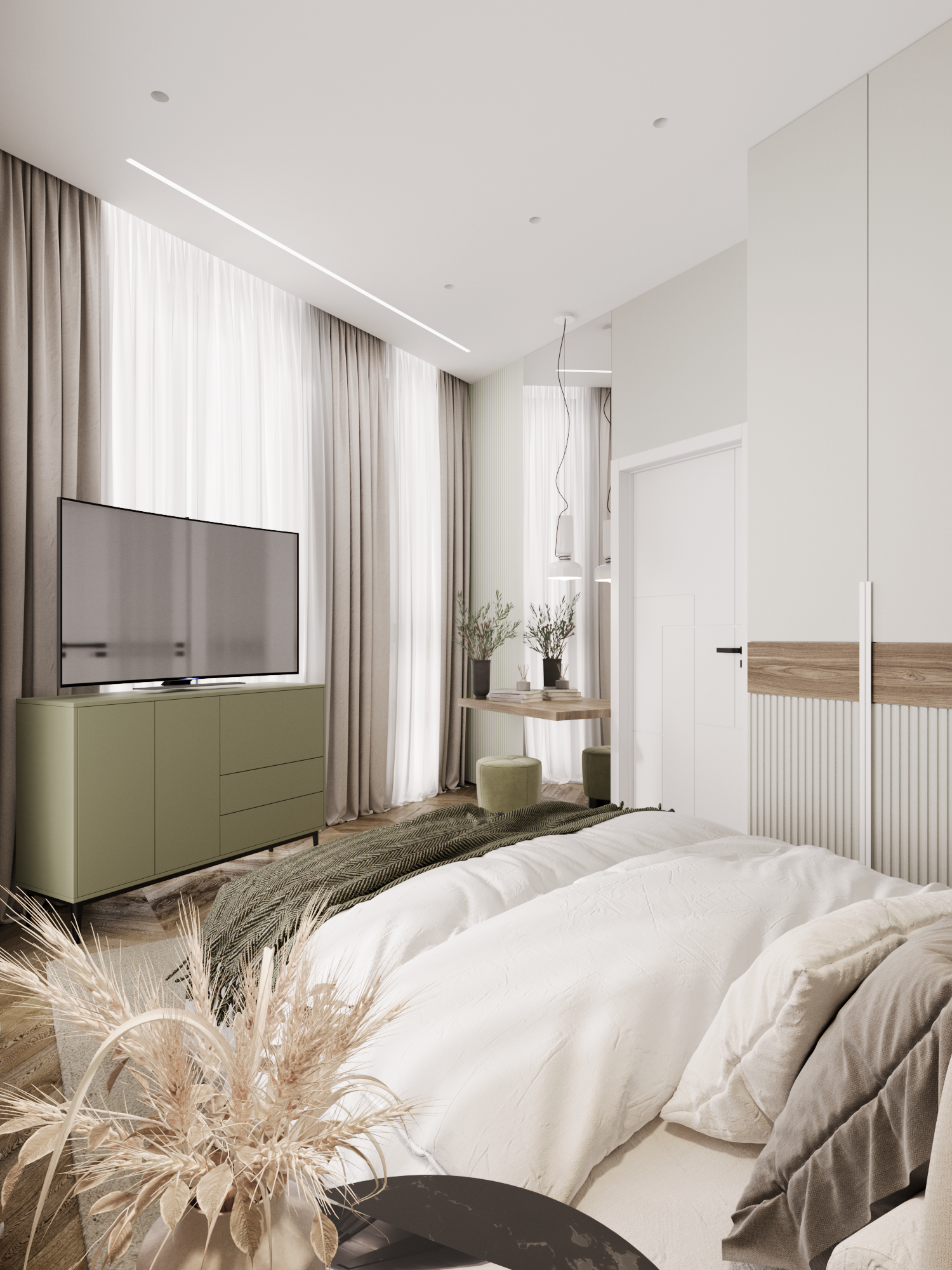 Дизайн интерьера. Москва. Воронеж