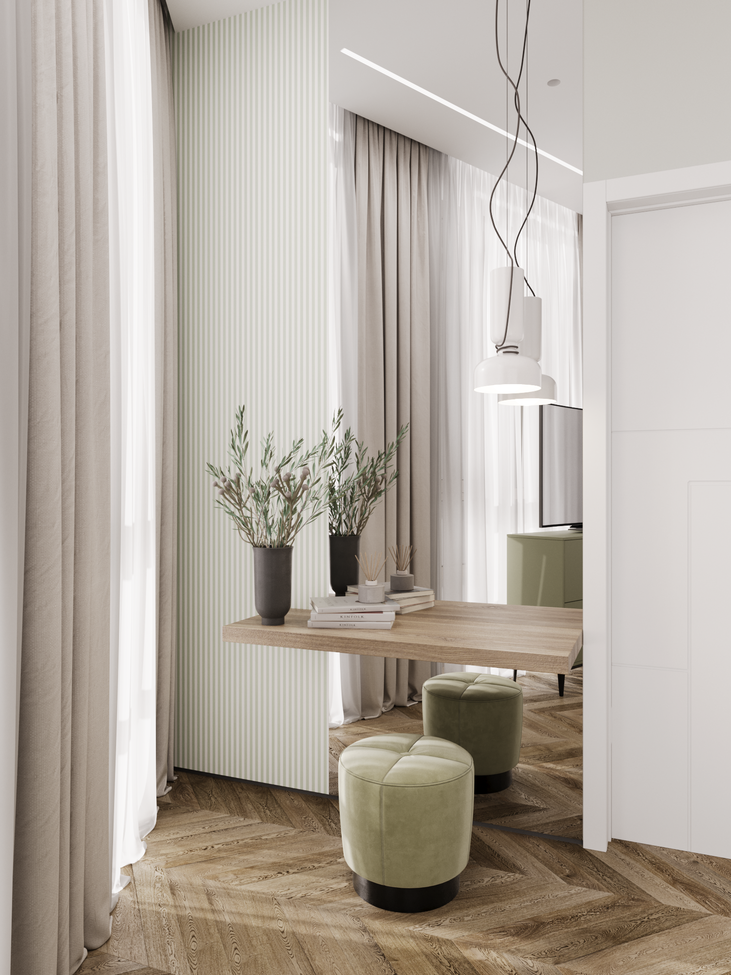 Дизайн интерьера. Москва. Воронеж