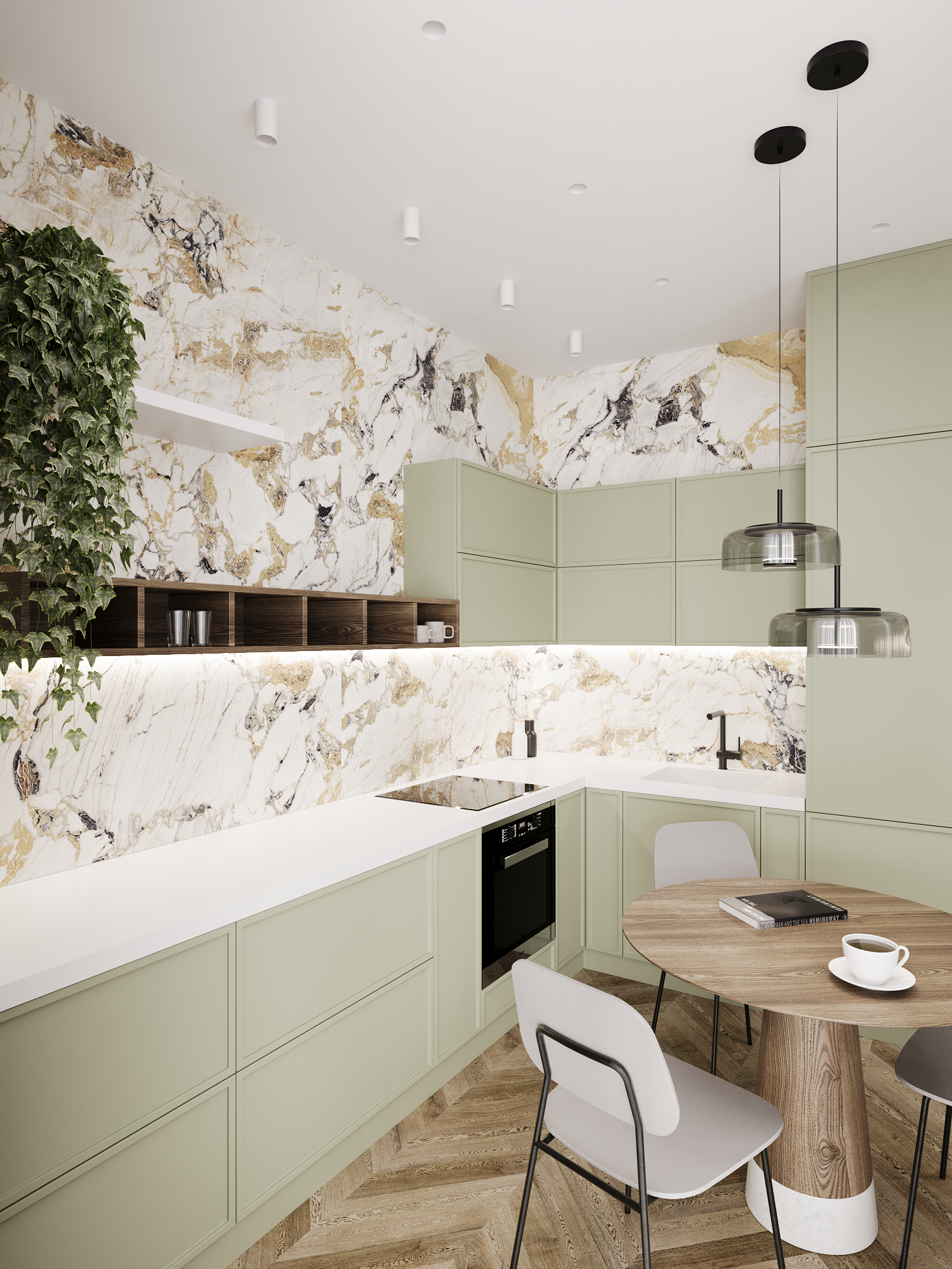 Дизайн кухни, дизайн-проект кухни, сайт дизайн интерьера, дизайн интерьера, кухни на заказ