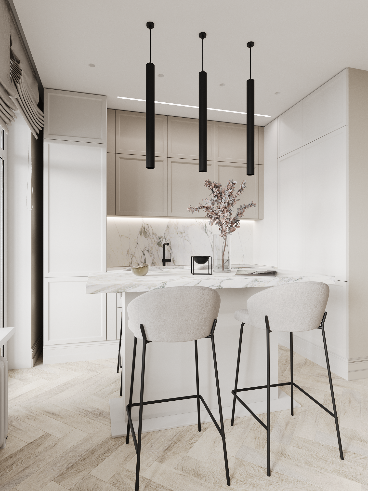 Дизайн интерьера. Москва. Воронеж