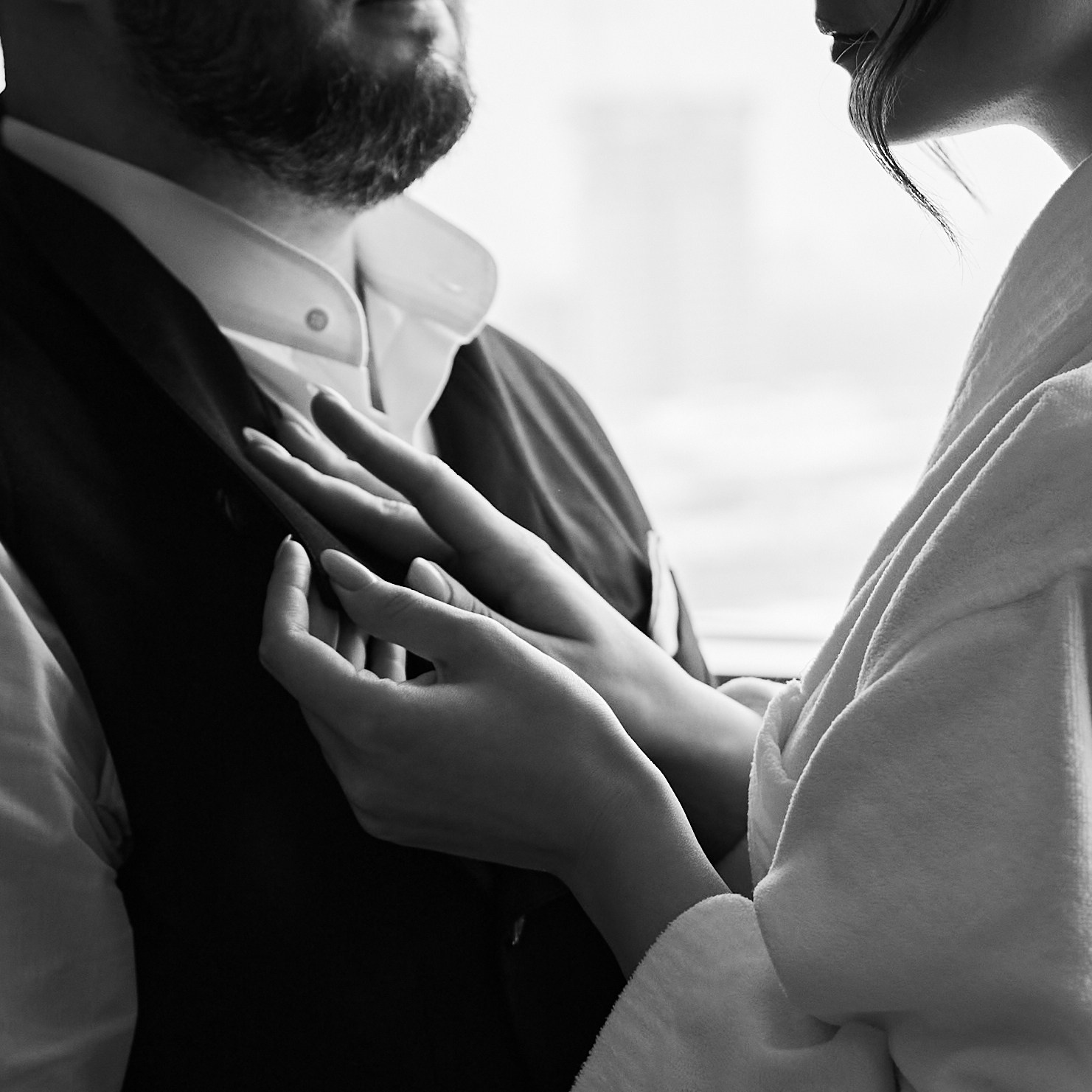 Классические сборы в отеле. Роспись в 4 ЗАГСе и съемка в оранжерее Цицина РАН. Любовь Юсупова. Фотограф