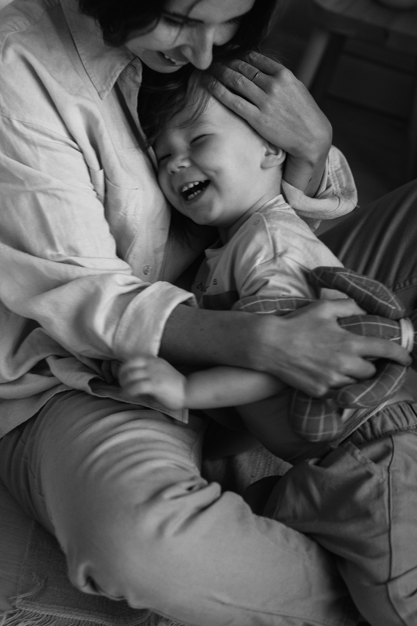 Семейный лайфстайл фотограф в Санкт-Петербурге Мария Шумилина