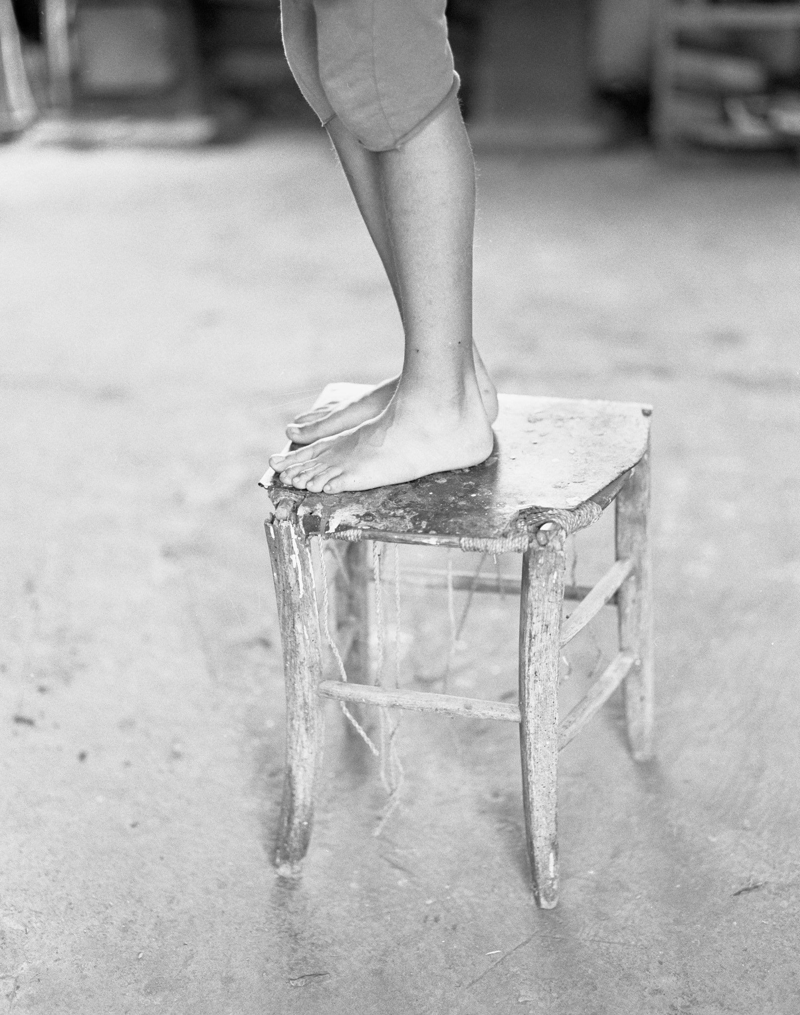 Проект «Borderland» Филиппо Барберо (Filippo Barbero). Private image