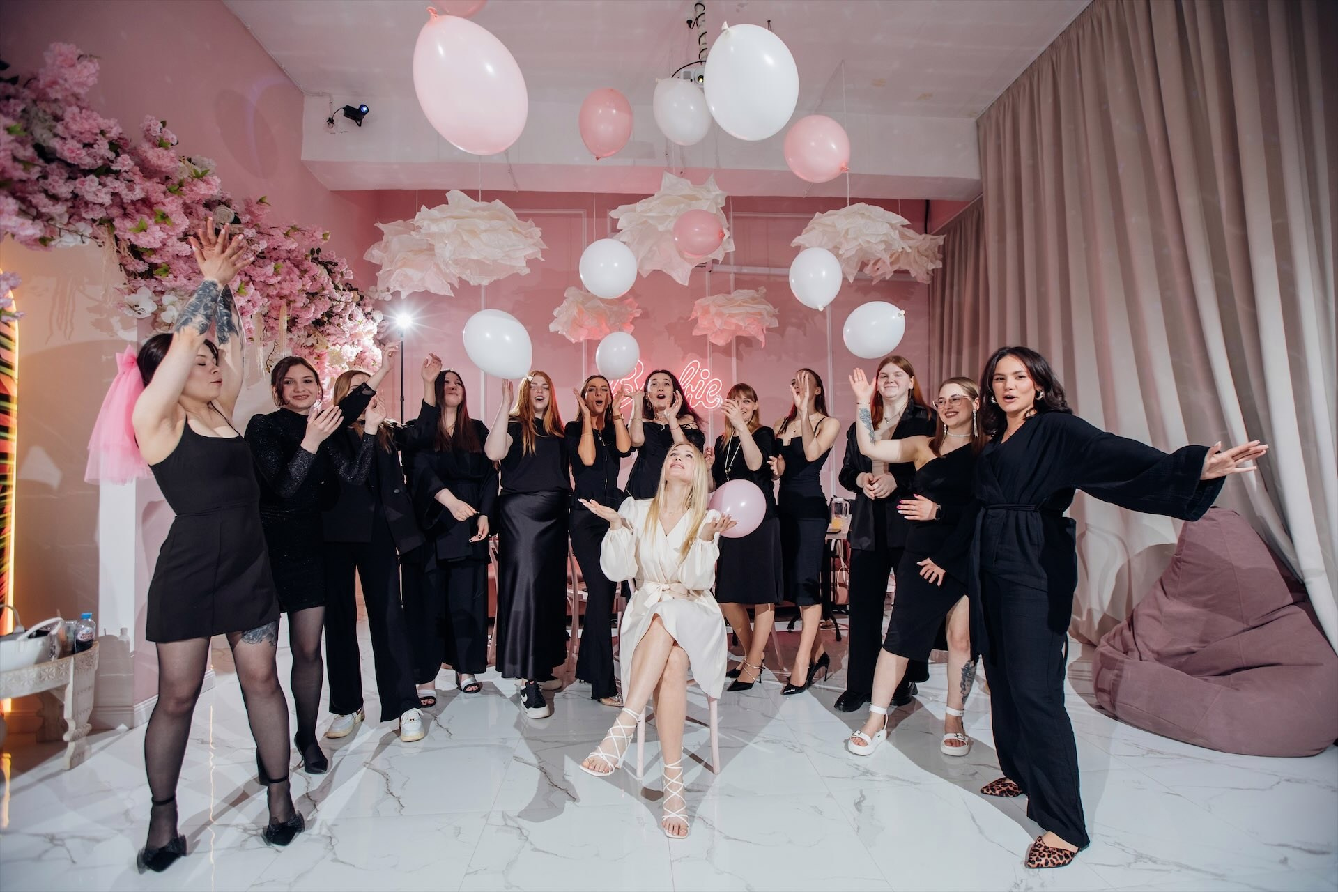 Базовые тарифы. Аренда лофта в СПб для мероприятий