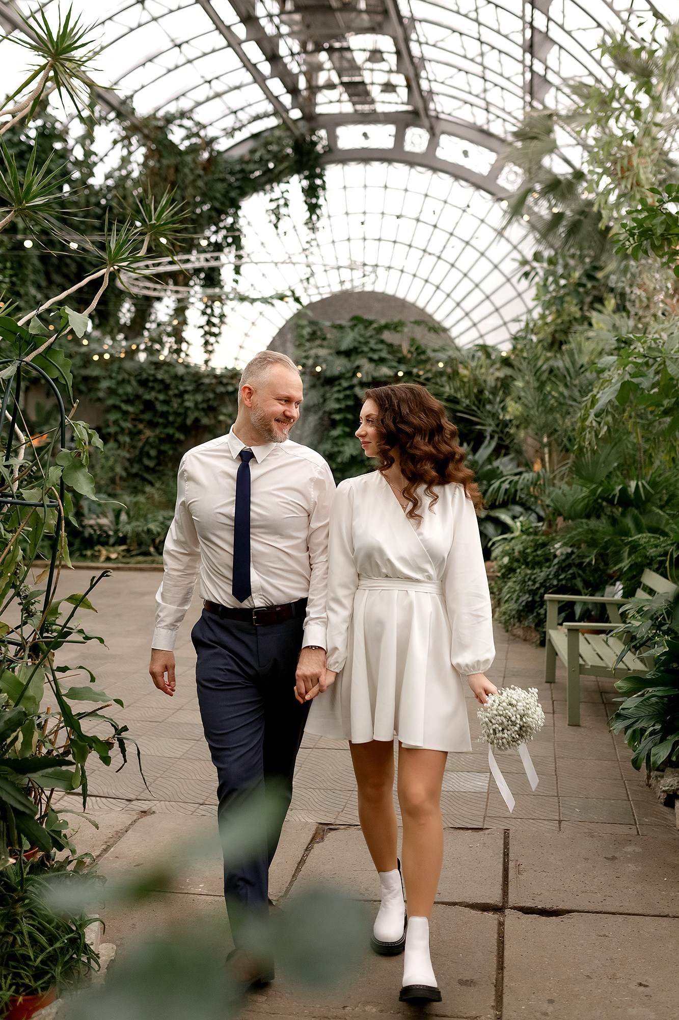 Свадебная съёмка. Фотограф в Санкт-Петербурге Наталья Макарова