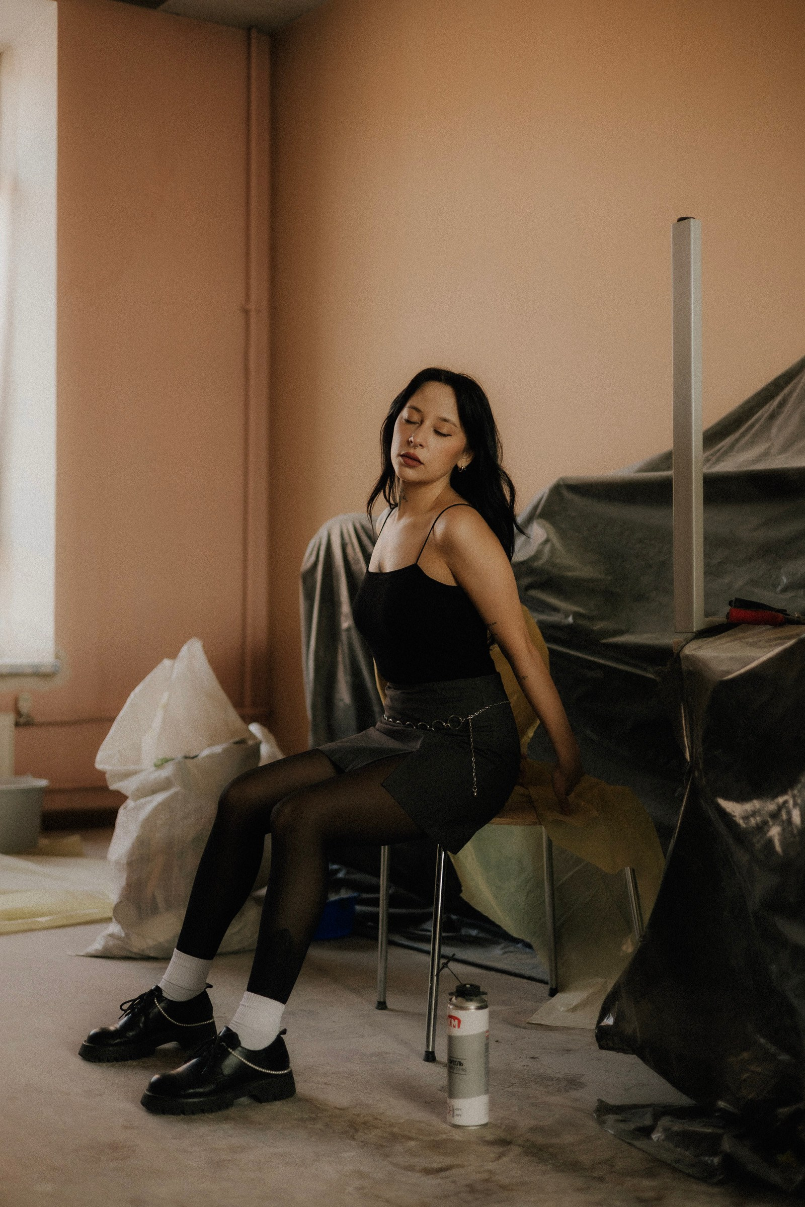 Самид Али, фотограф из Санкт-Петербурга, Россия