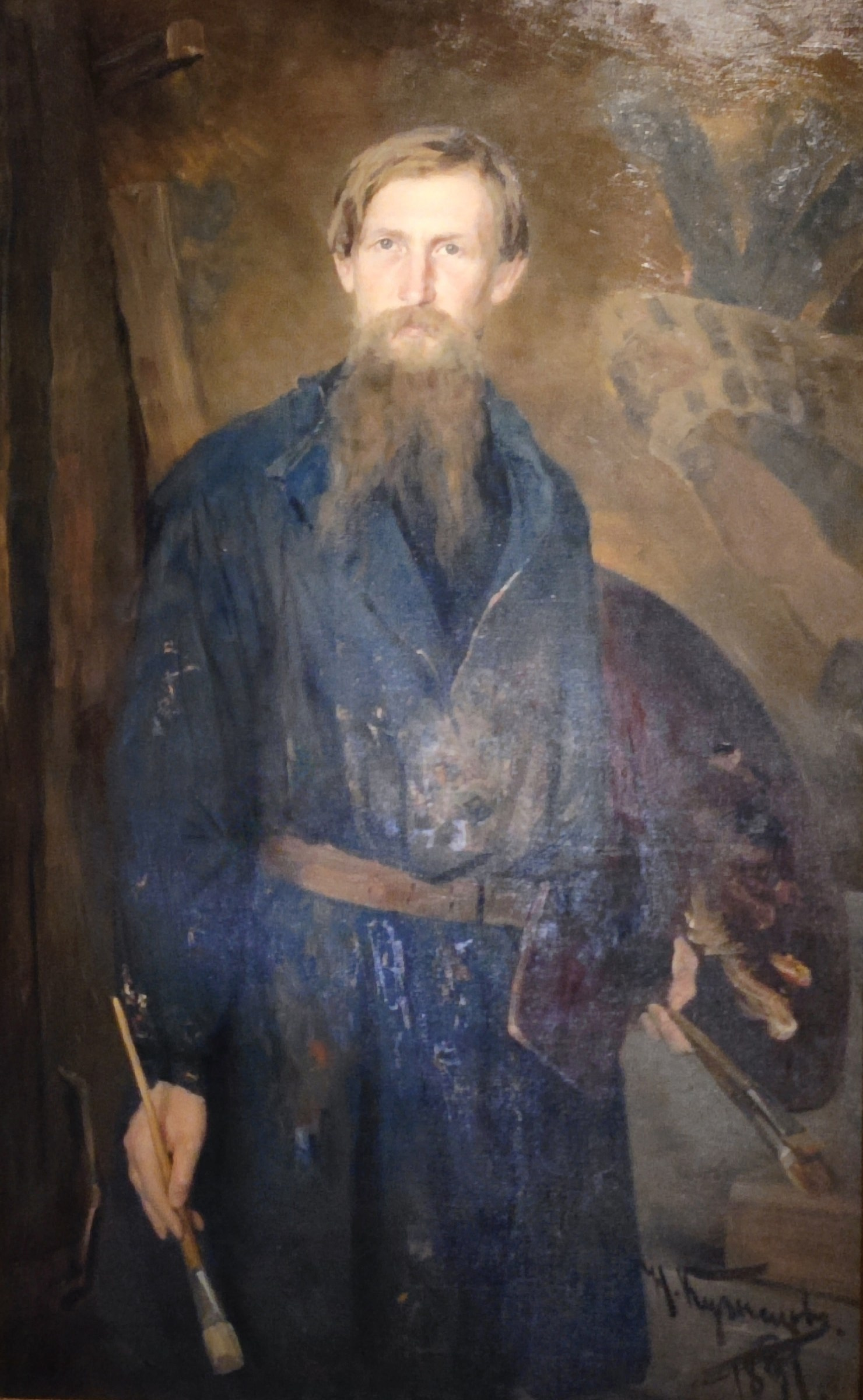 Виктор Васнецов. С любовью о Нижнем: экскурсии для вас