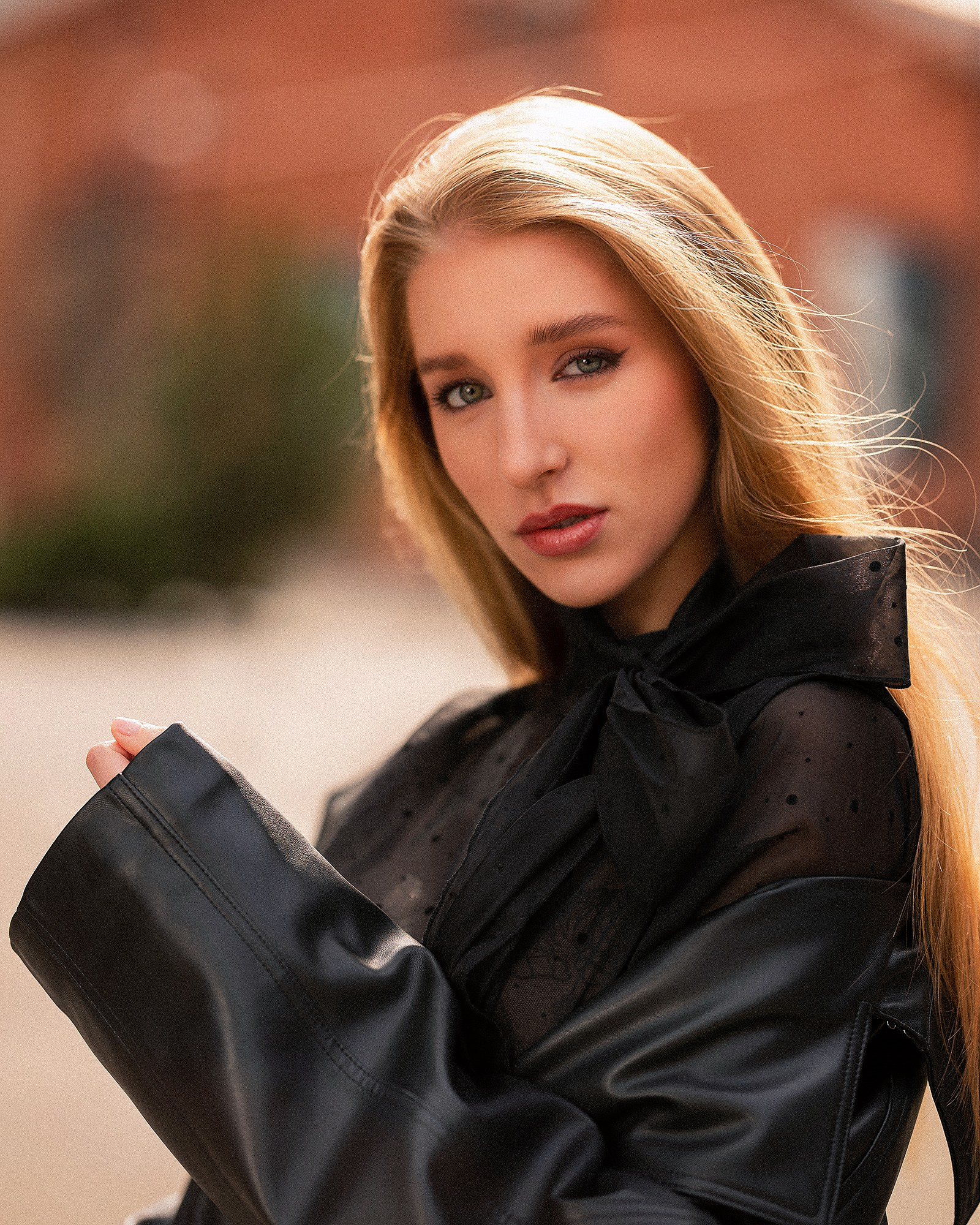 Женский и семейный фотограф в Москве Виктория