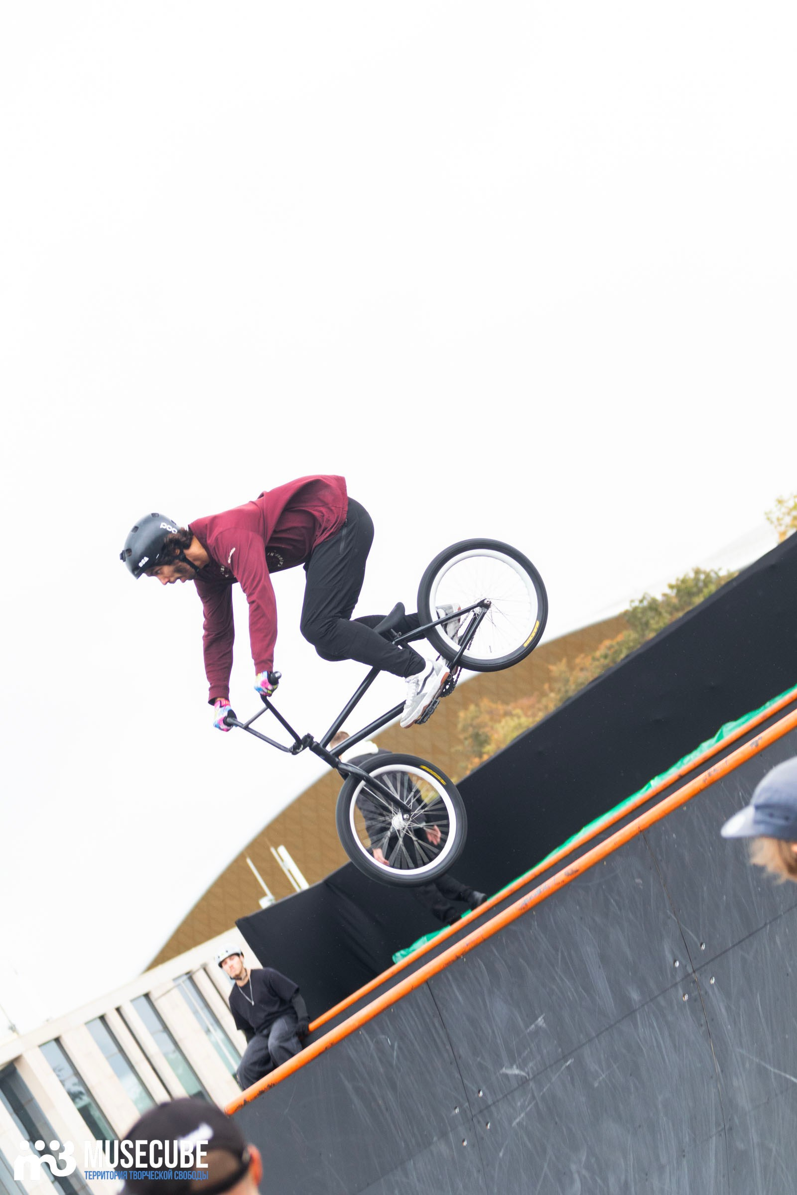 Уличный драйв. Концертный фотограф