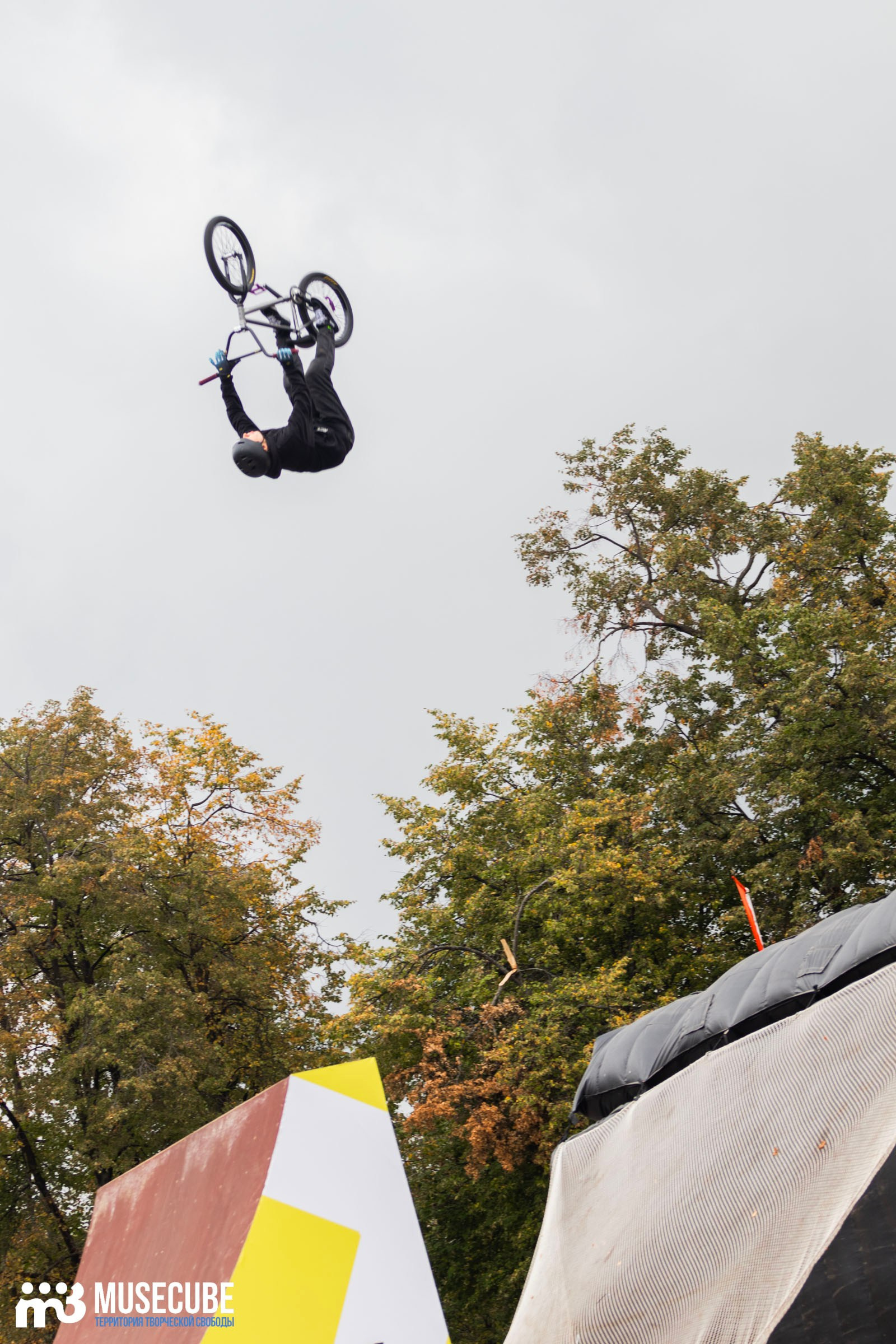 Уличный драйв. Концертный фотограф