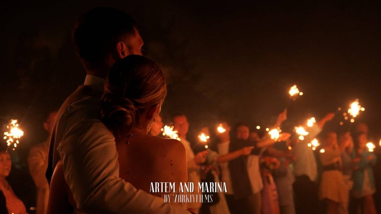 Свадебная видеография. Видеограф Краснодар-Сочи Ярослав Пашков