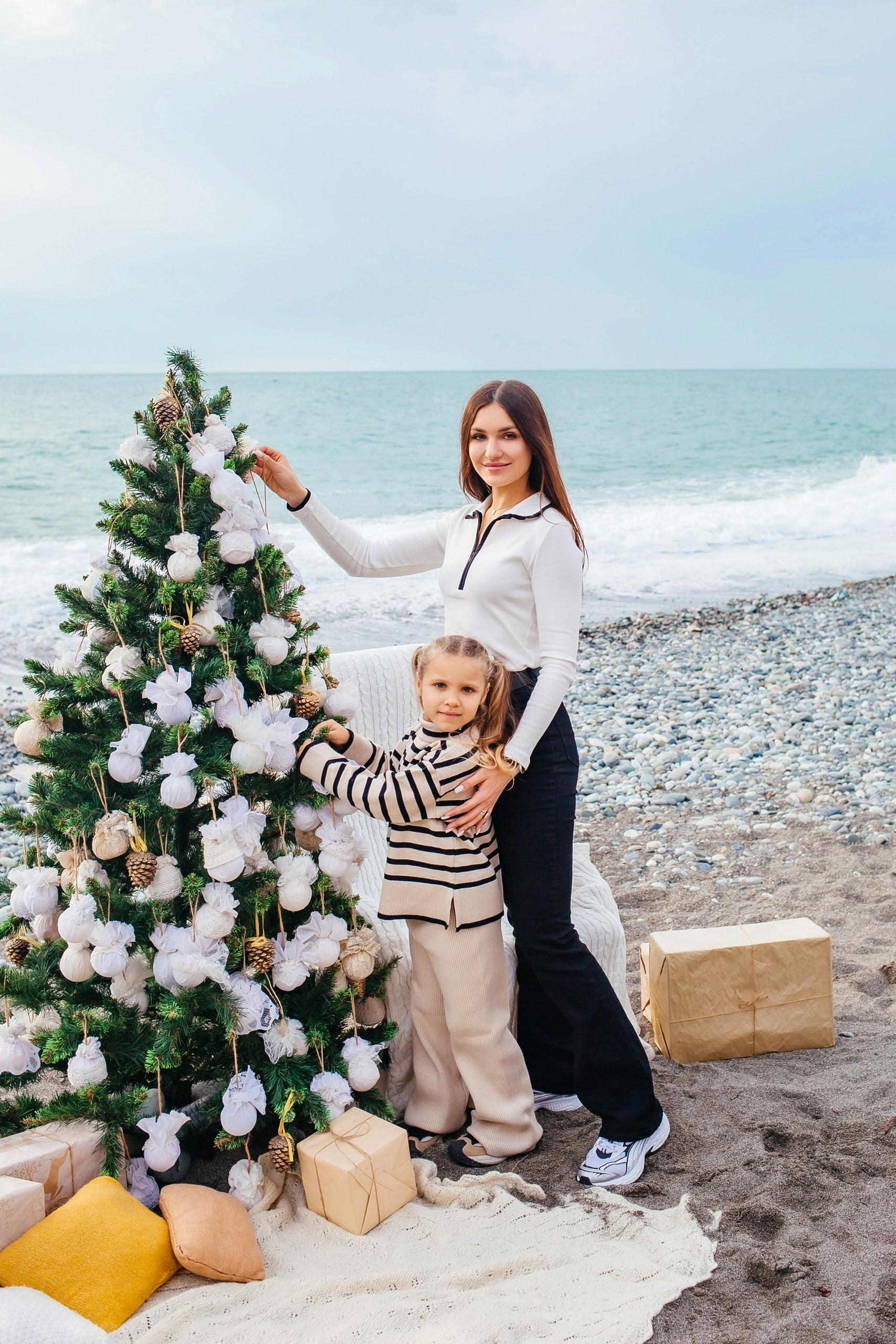 Новый год. Фотограф Сочи Адлер. Солькаева Анастасия