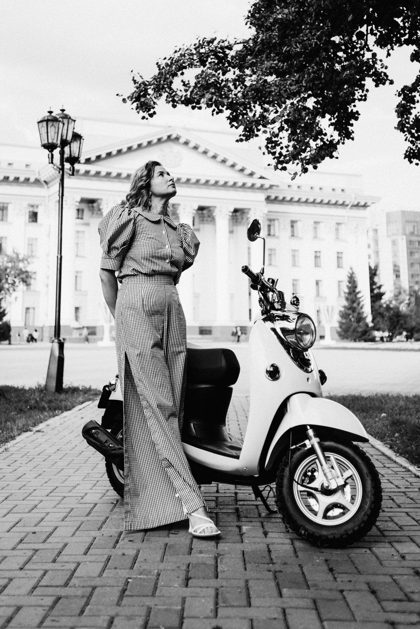 Фотопроект Женя, женский портрет в Тюмени. Портретный фотограф Тюмень Дарья Мустафина