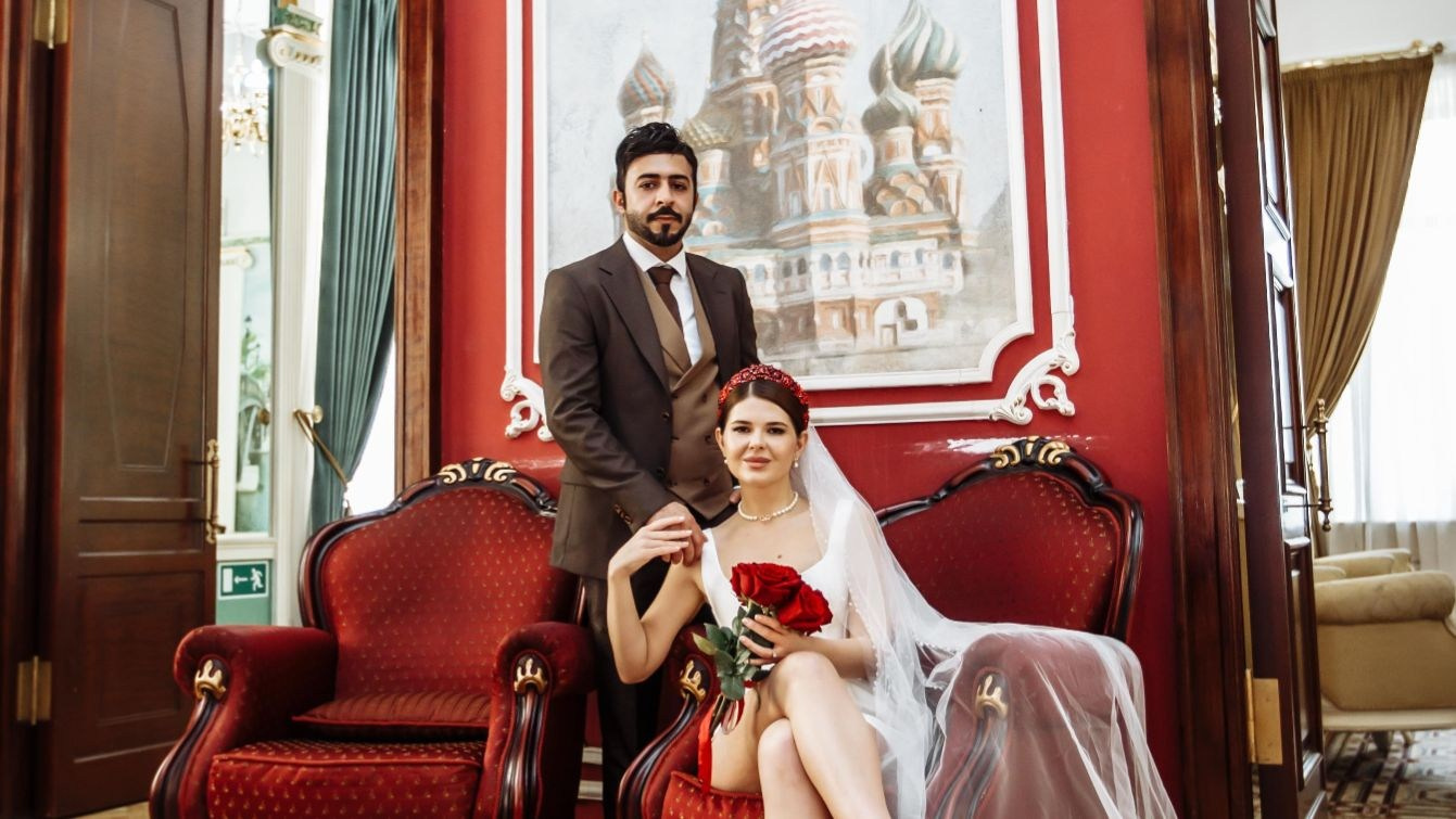 Красивый фильм о вашей свадьбе, фото за 50%. Свадебный фотограф и видеограф в Москве и Подмосковье Павел Коротков