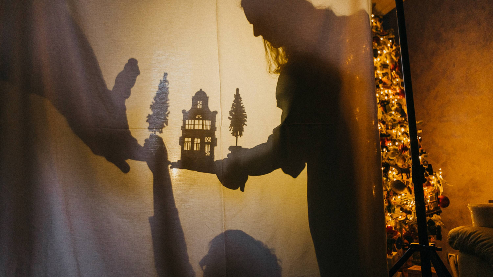 Рождественская история. Семейный фотограф Маша Тимофеева | Москва