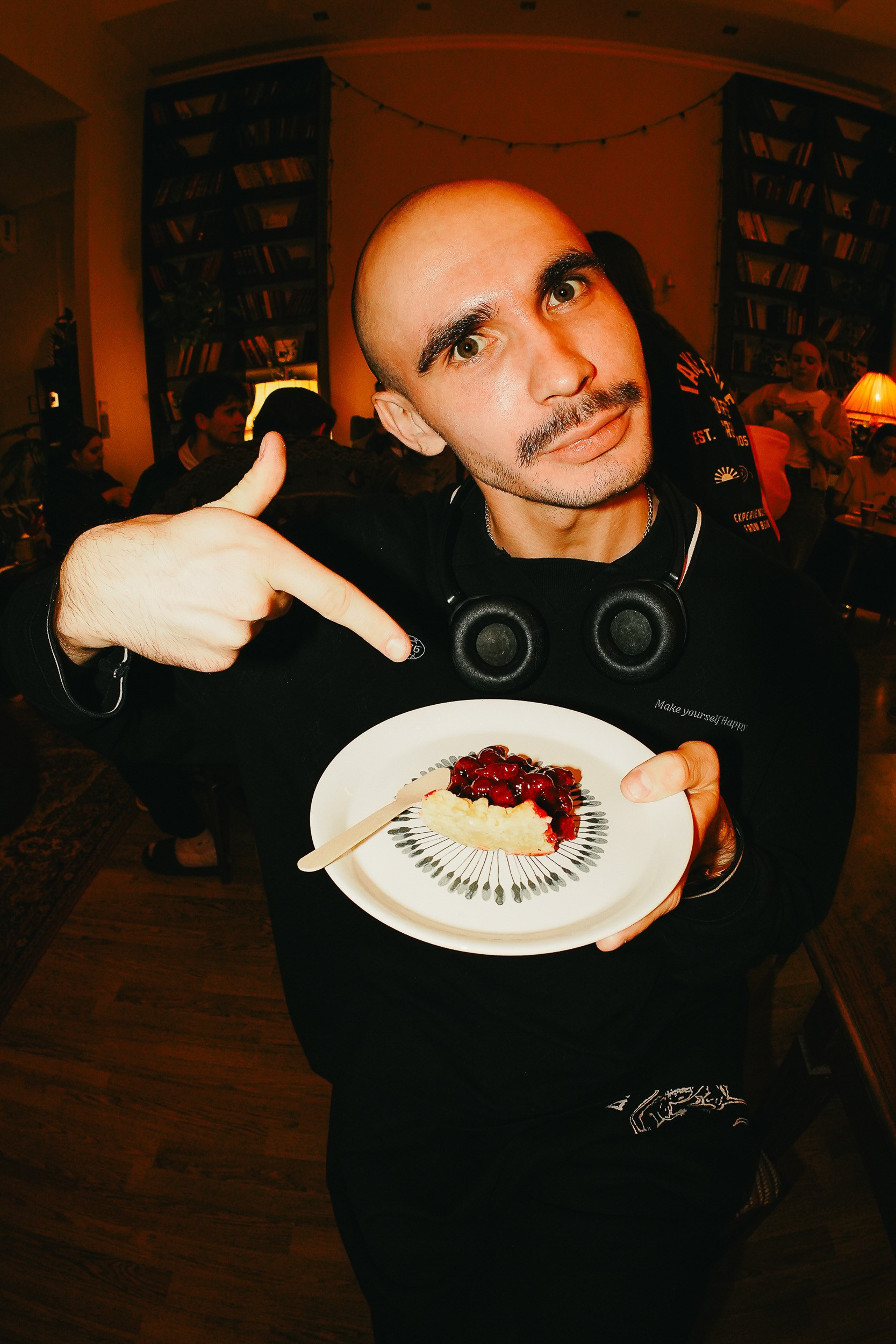 День рождения варибариста. ИТВИ