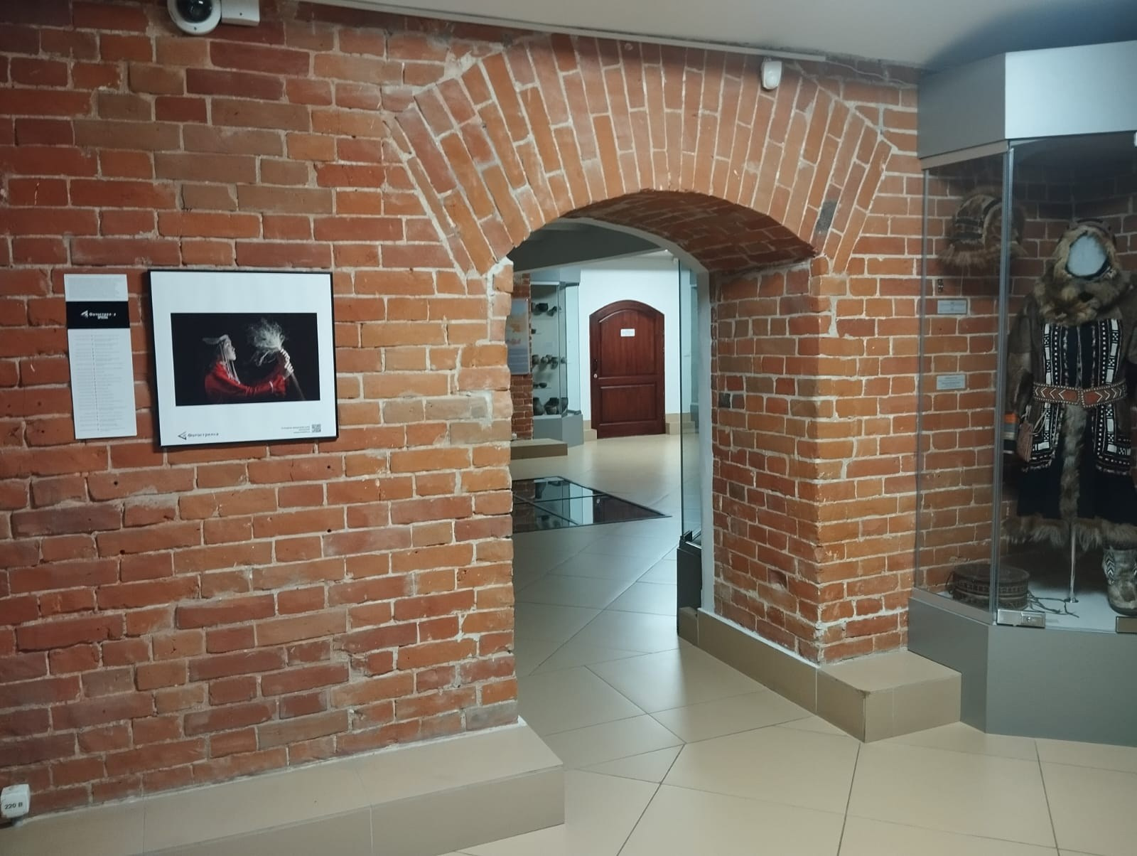 Красная в Новосибирске 8.08.25 — 26.10.25. Фотострелка